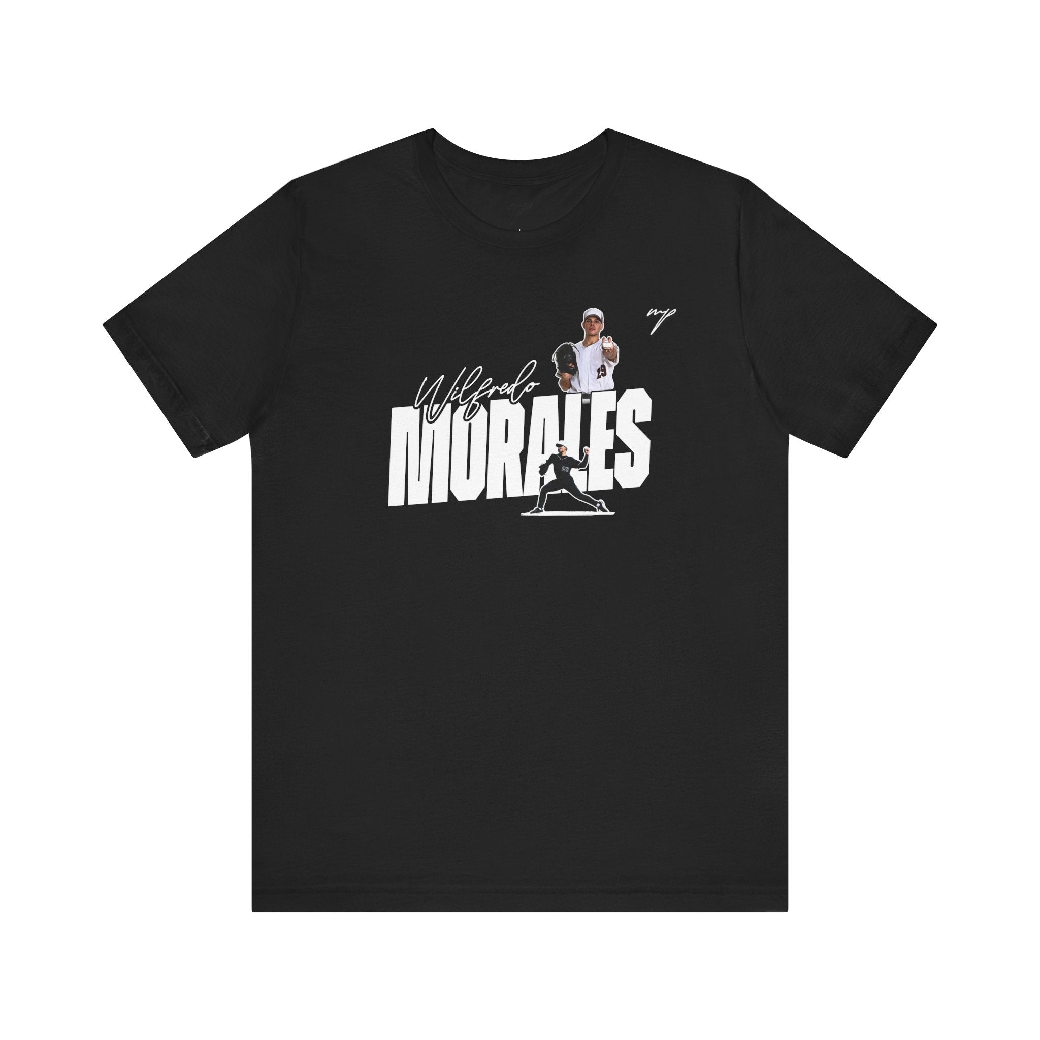 Wilfredo Morales Graphic Tee