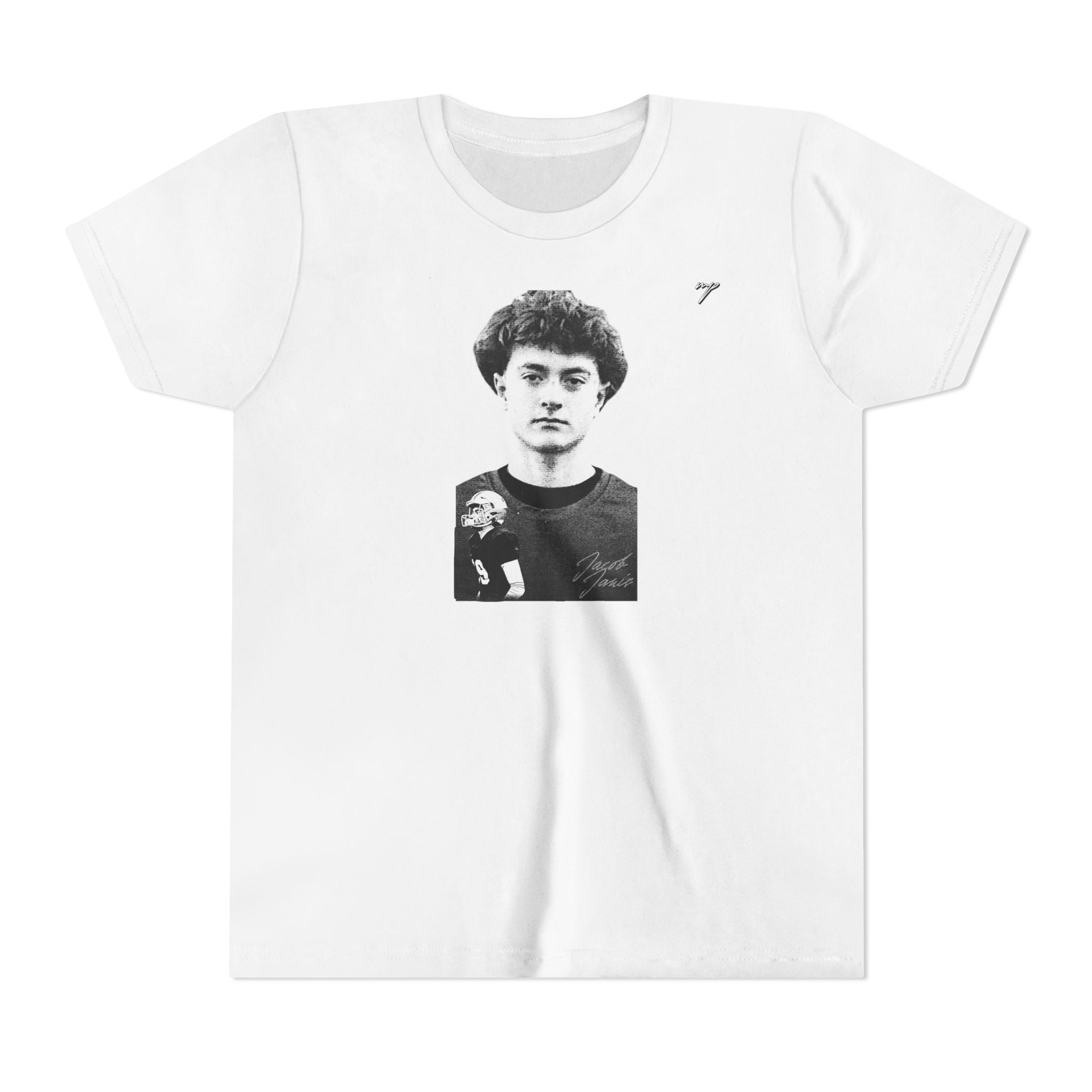 Jacob Janis YOUTH Graphic Tee