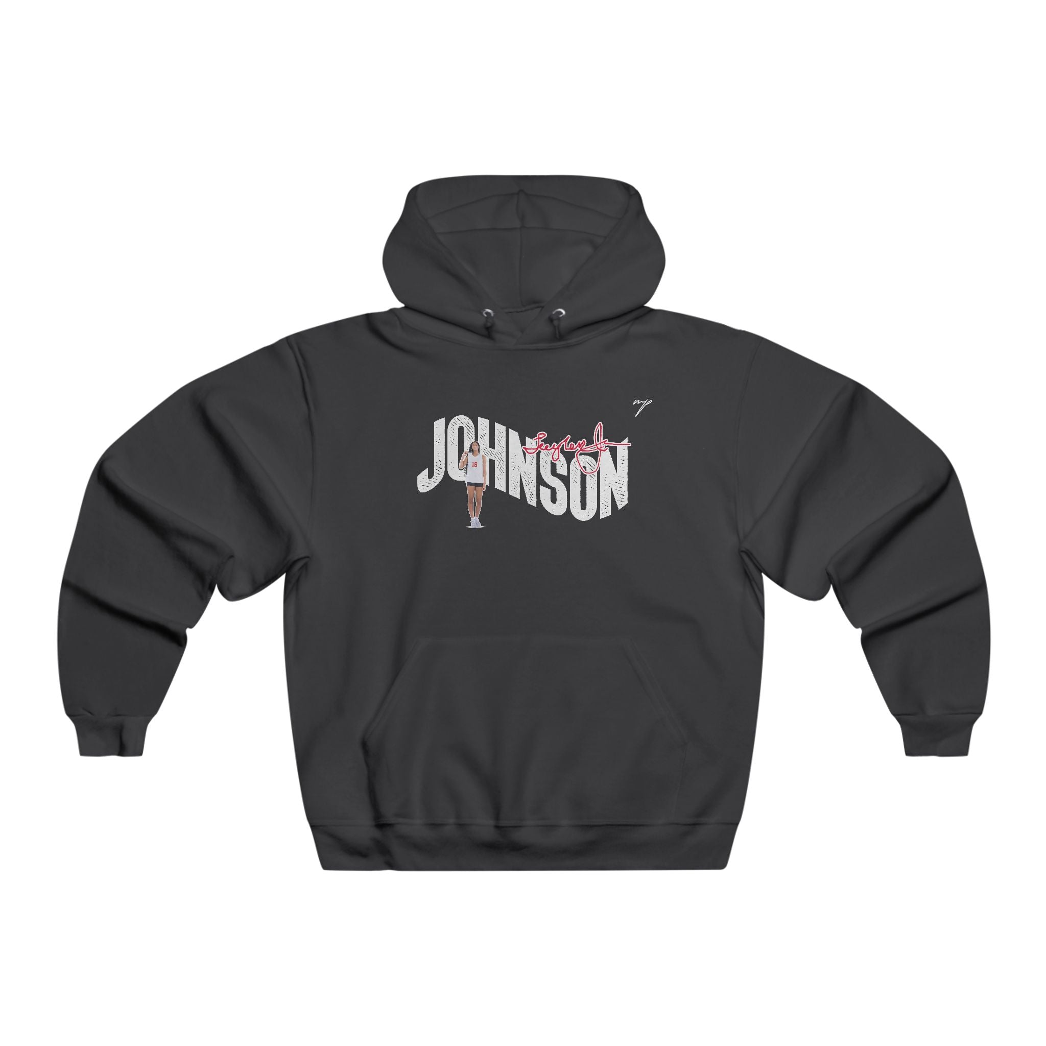 Taylor Johnson Vintage Hoodie