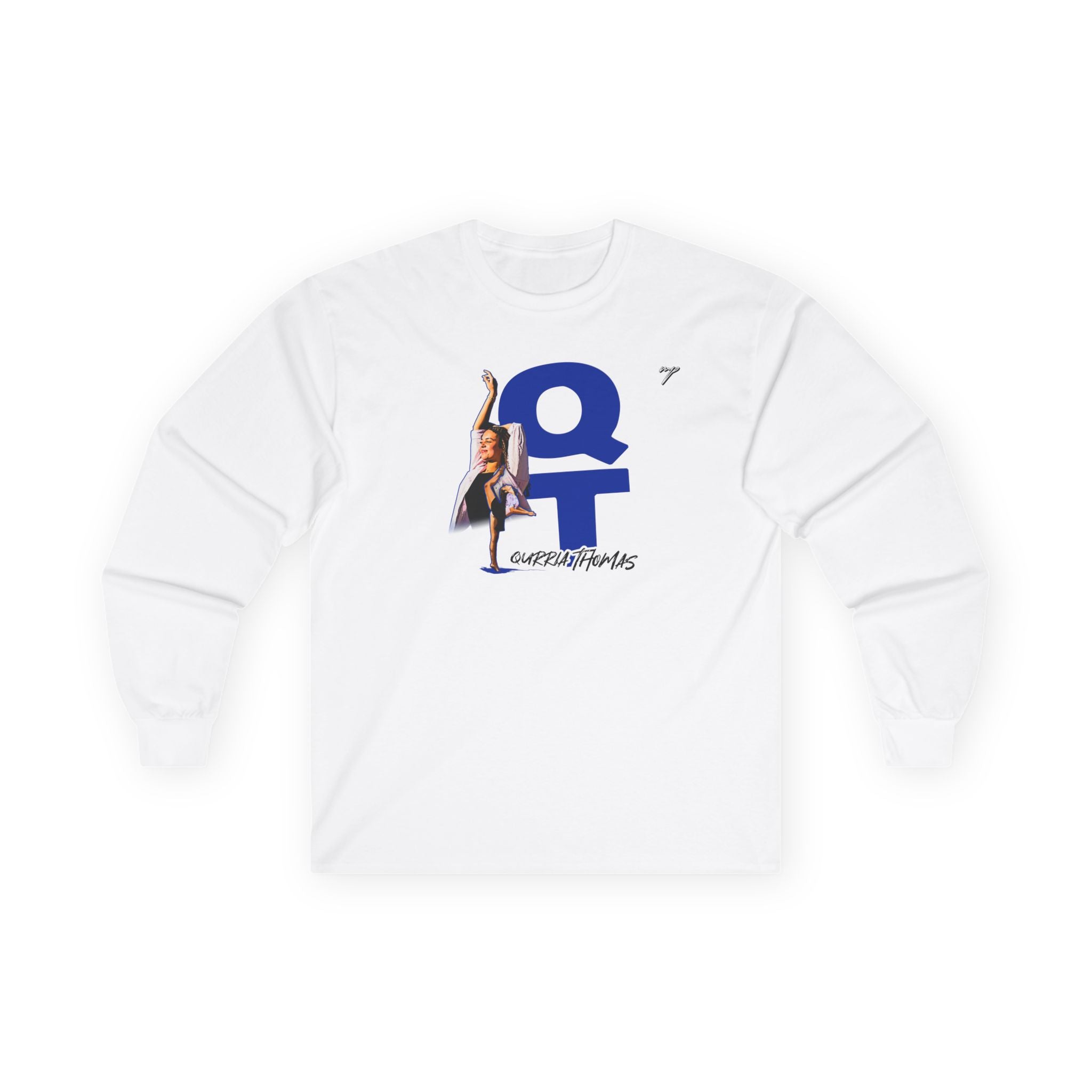 Qurria Thomas Long Sleeve Tee