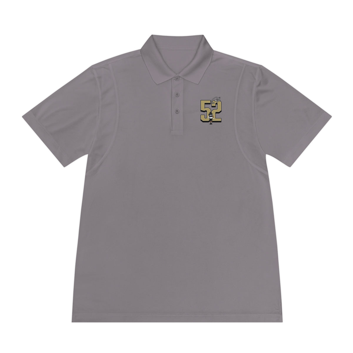 Jaquise Smith Polo