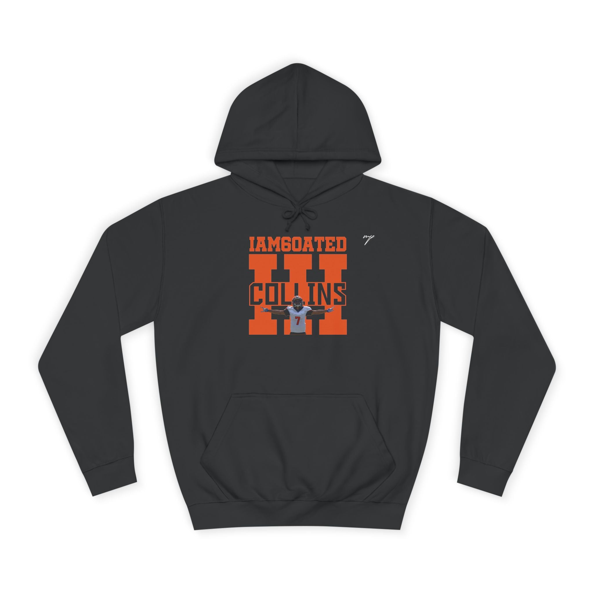 Leonard Collins III Hoodie