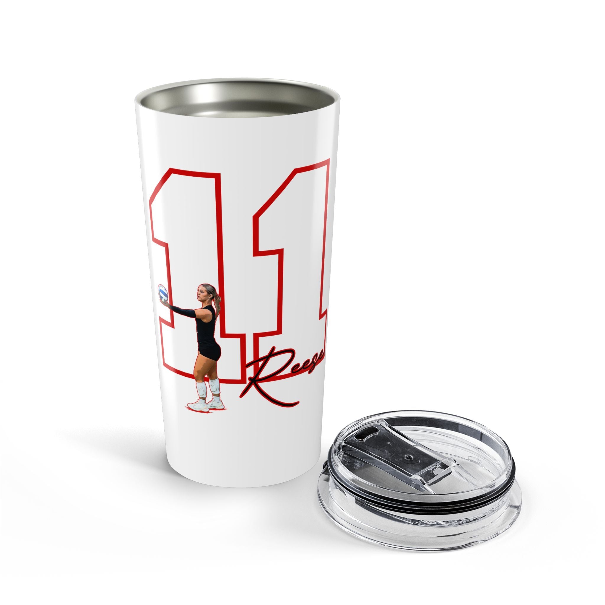 Reese Tiesing Tumbler Mug