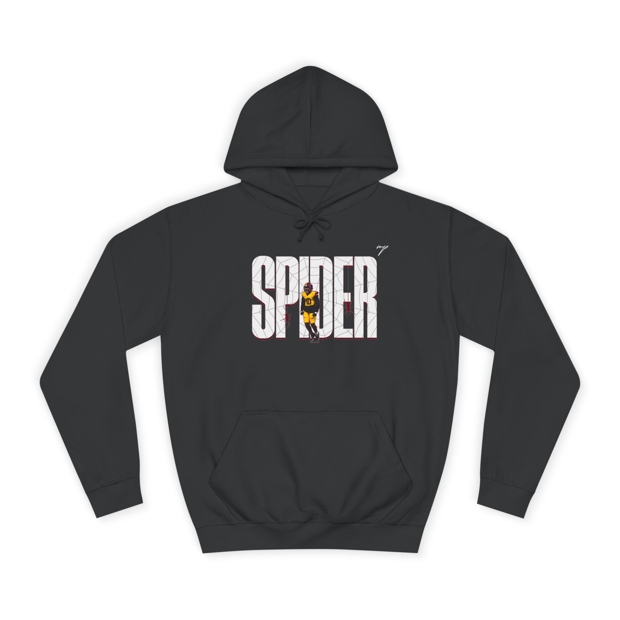 Israel Powers Hoodie