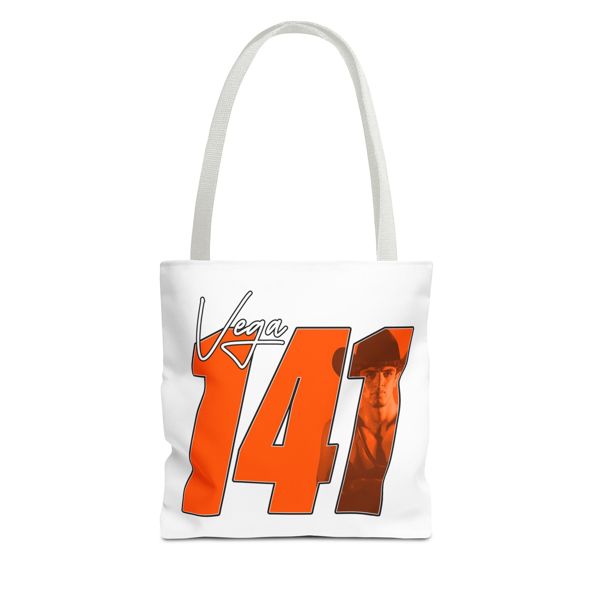 Sergio Vega Tote Bag