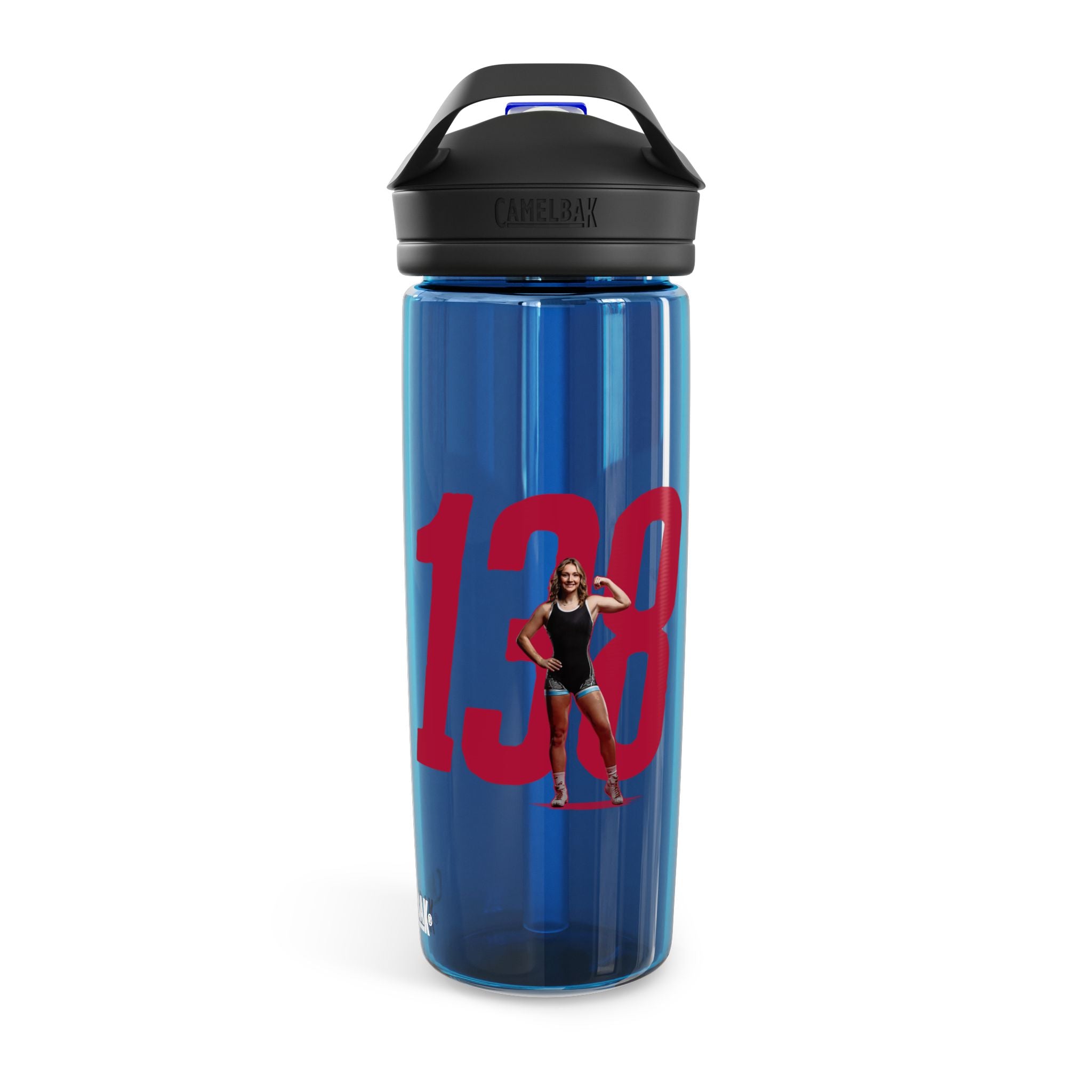 Callie Alfieri CamelBak Water Bottle