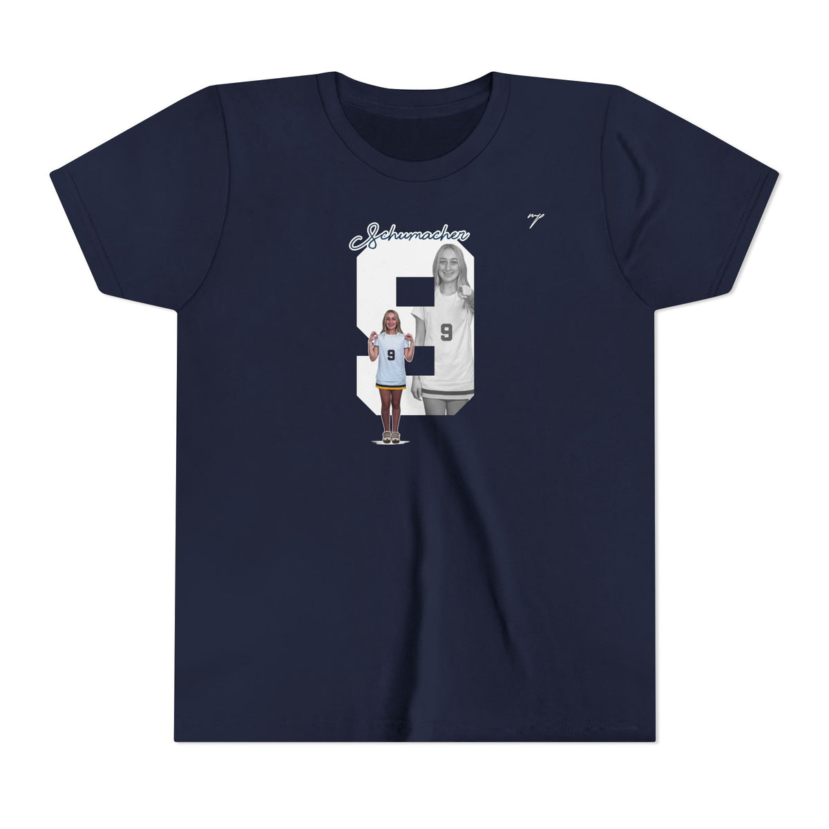 Ellie Schumacher YOUTH Graphic Tee