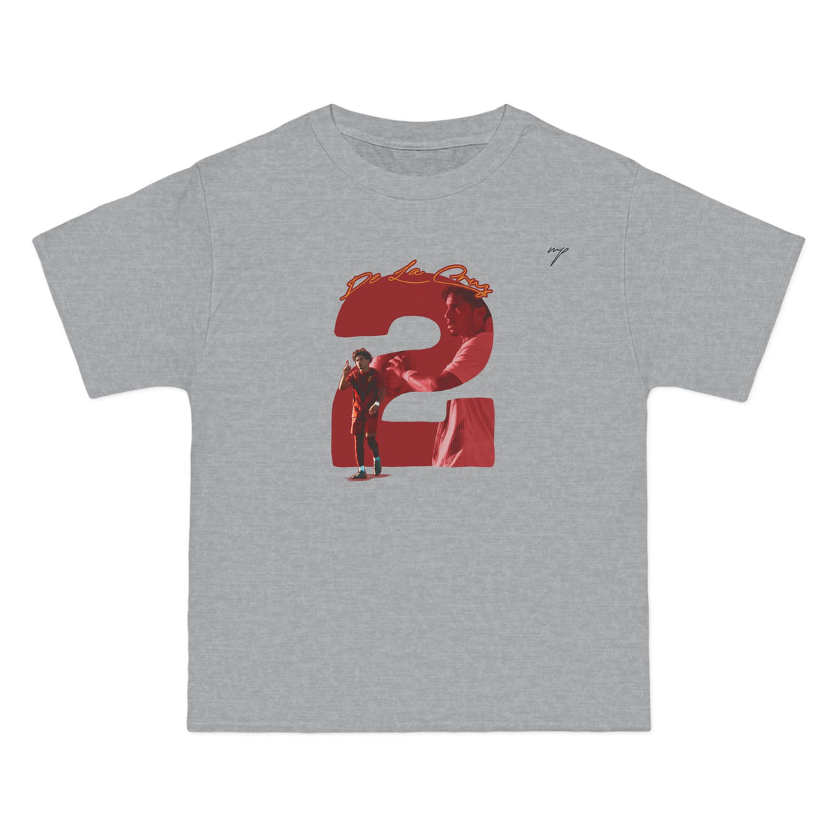 Juan De La Cruz Vintage Tee