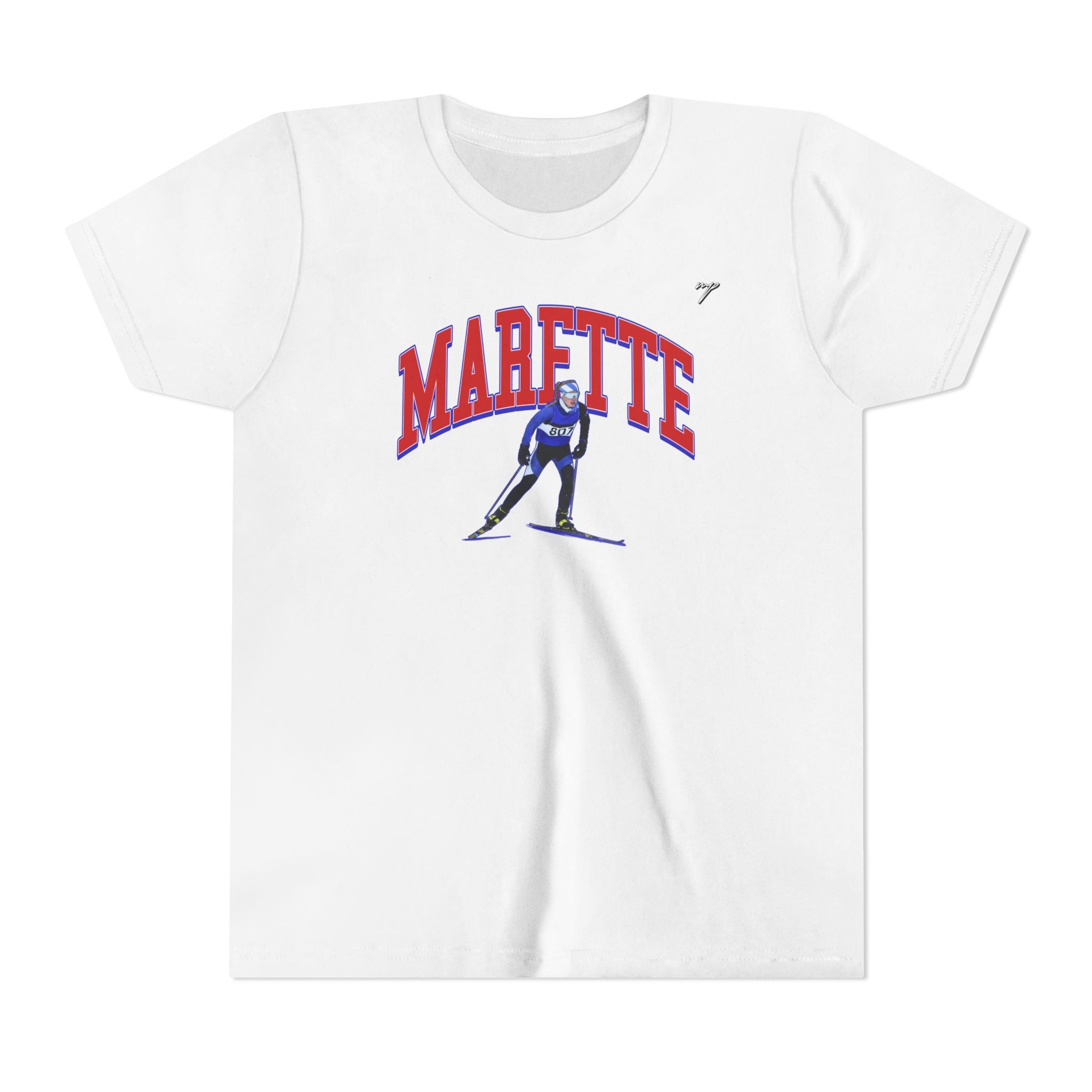 Bella Marette YOUTH Graphic Tee
