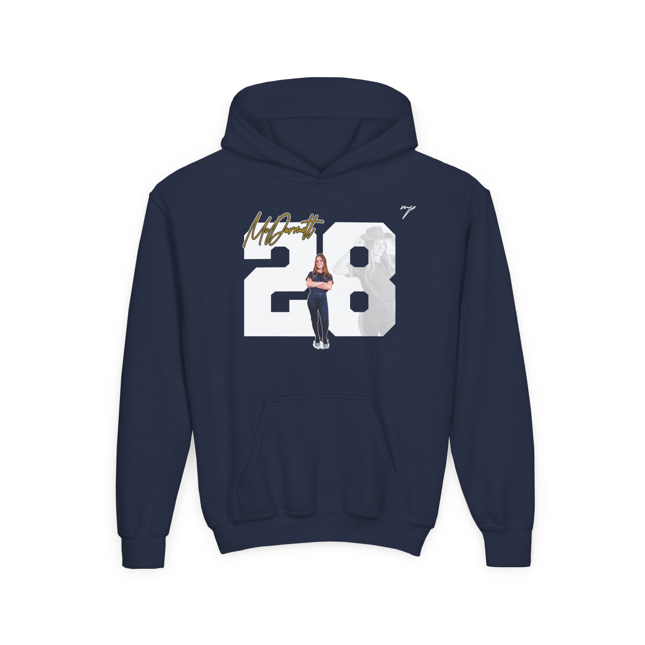 Maddie McDermott YOUTH Hoodie