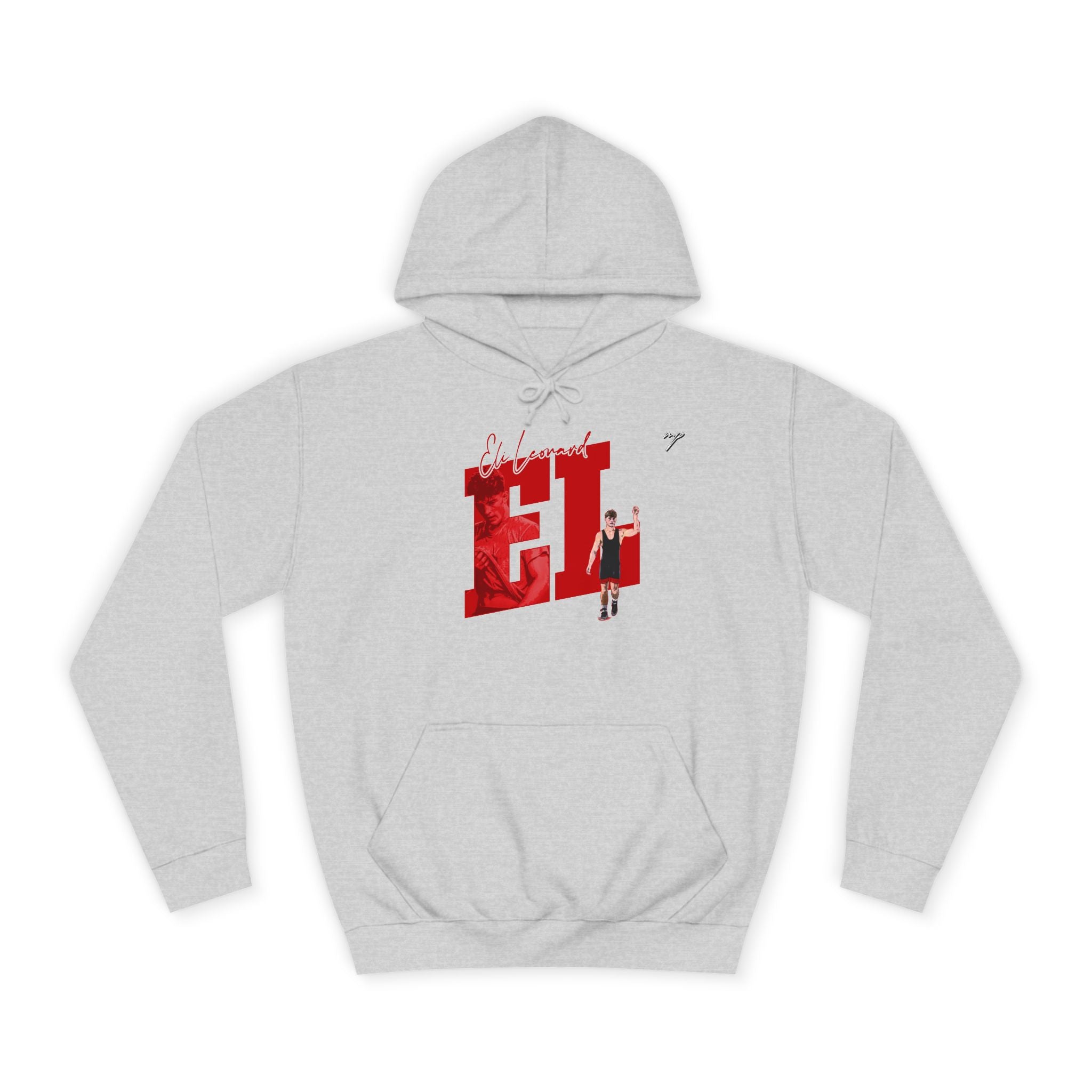 Eli Leonard Hoodie