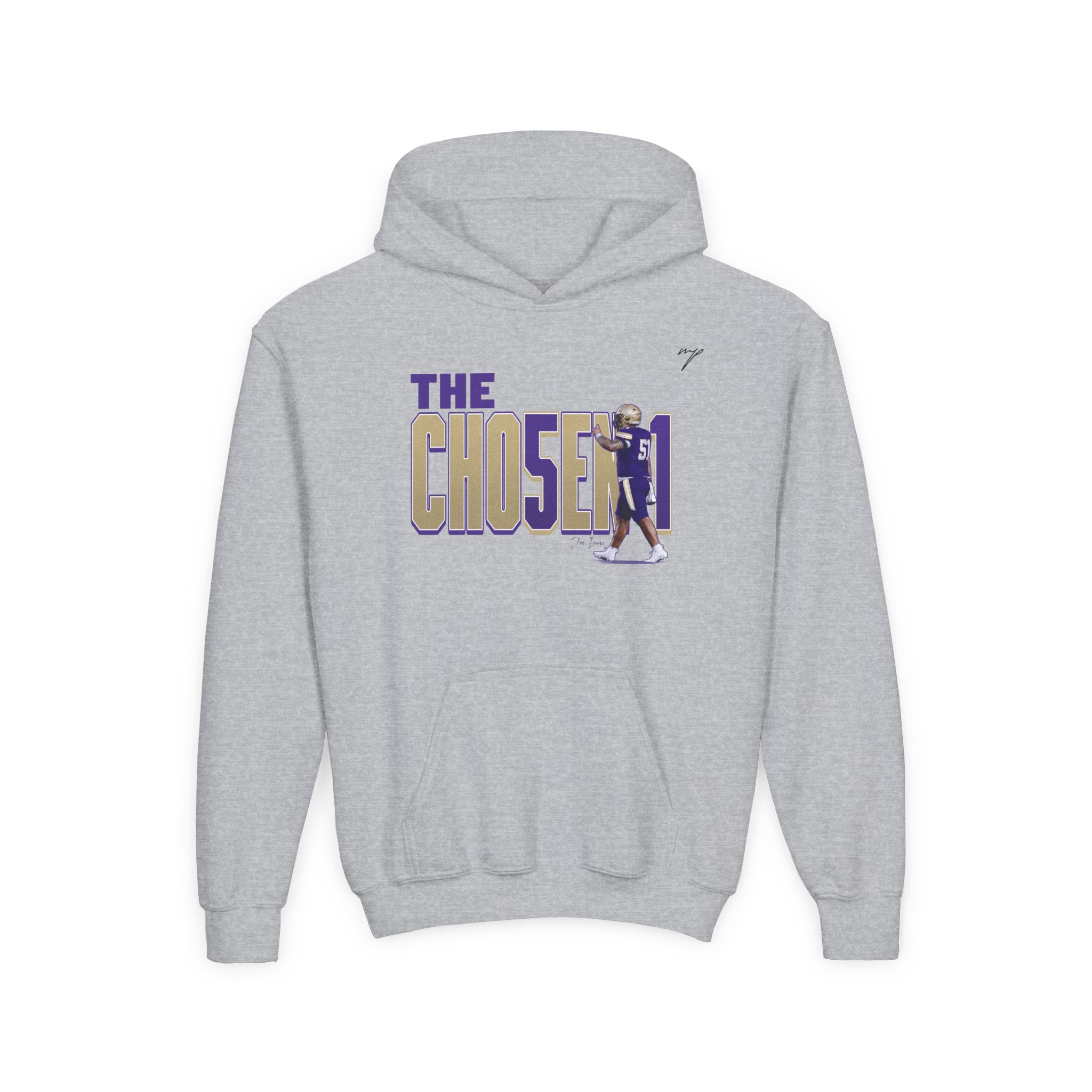 Jon Ioane YOUTH Hoodie