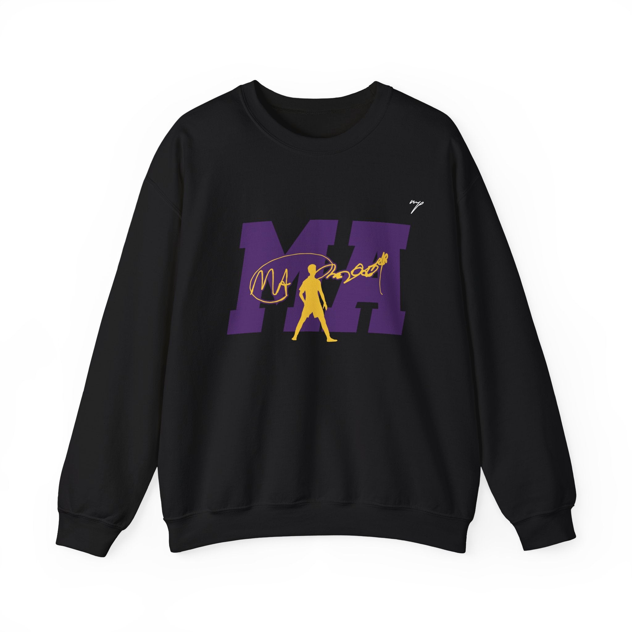 Mustafa Alnuaimi Crewneck