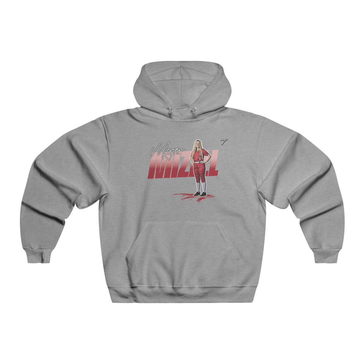 Megan Mizell Vintage Hoodie