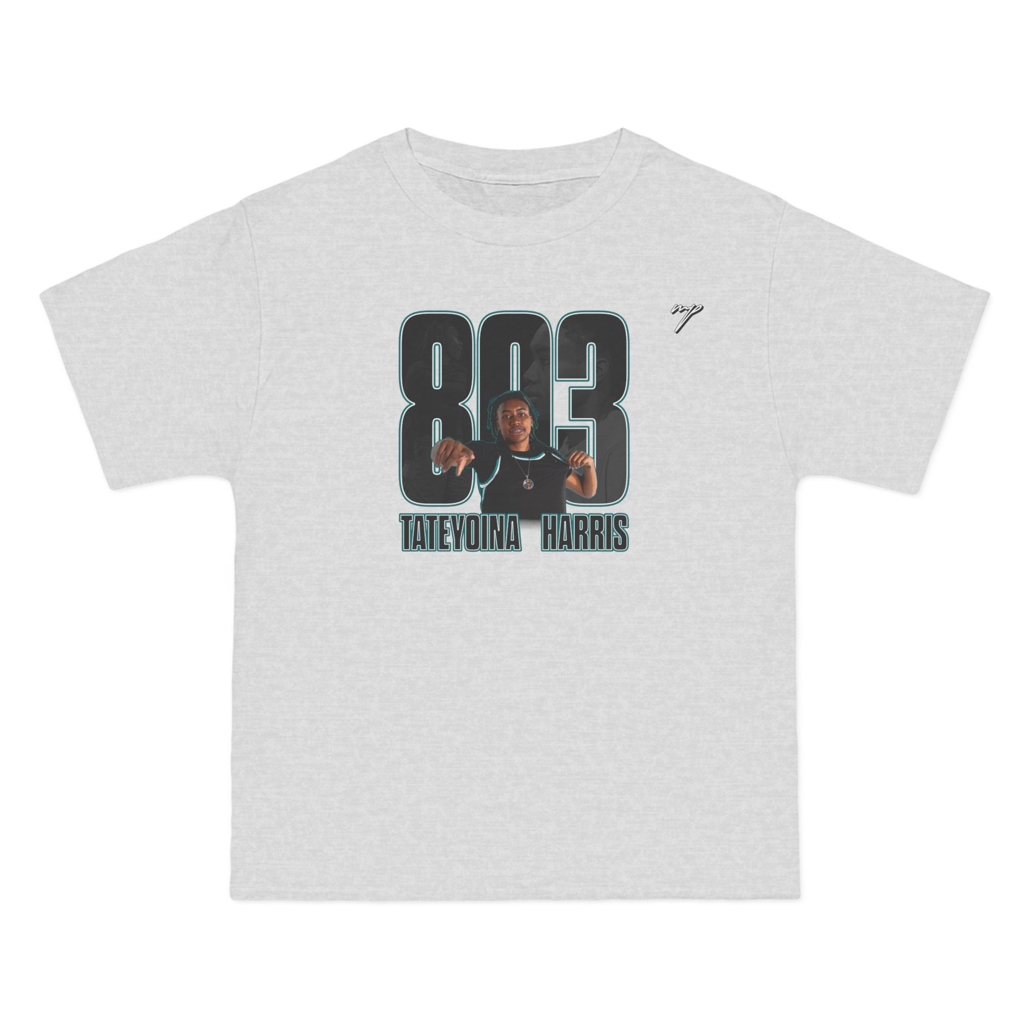 Tateyoina Harris Vintage Tee