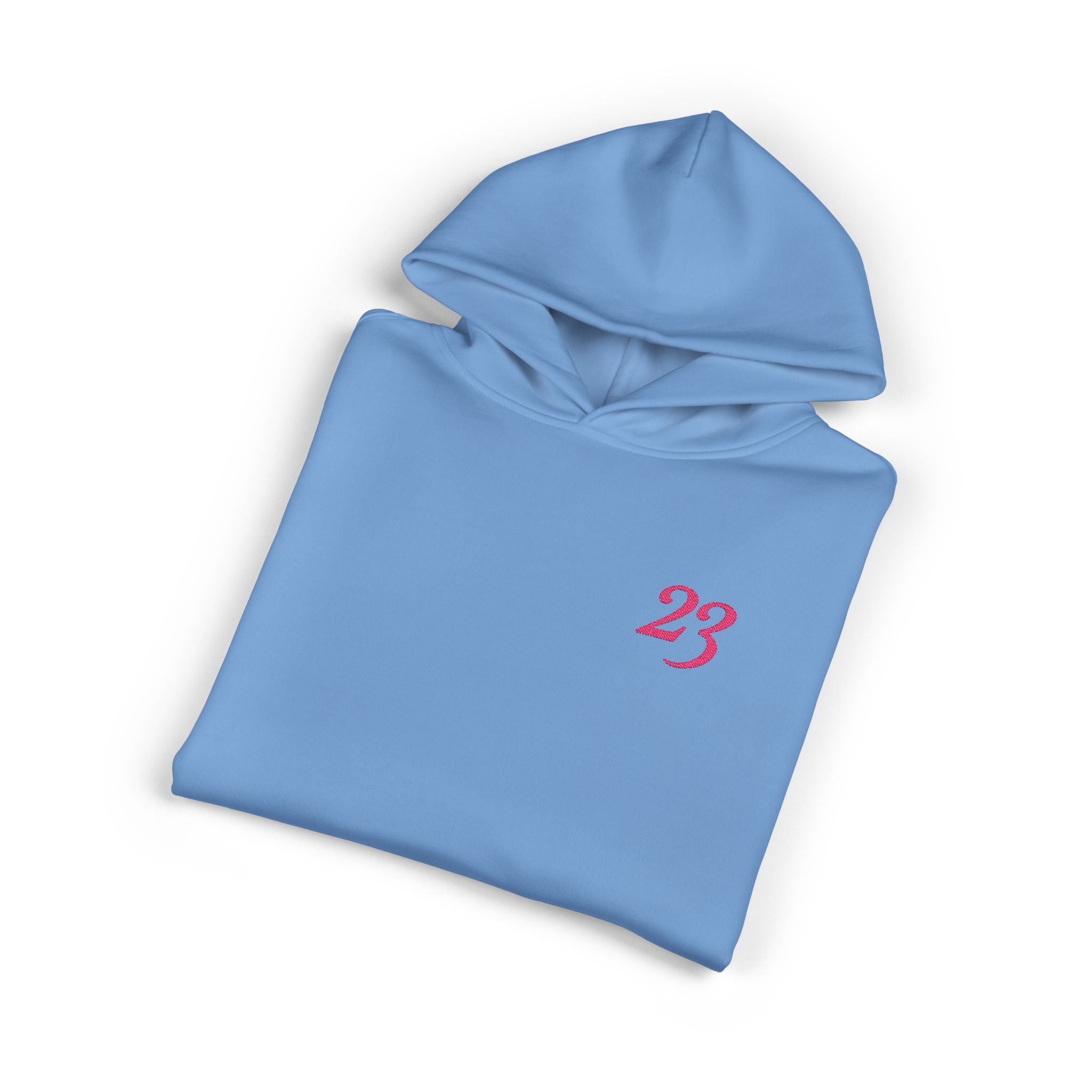 ISE TEST HOODIE EMB 23