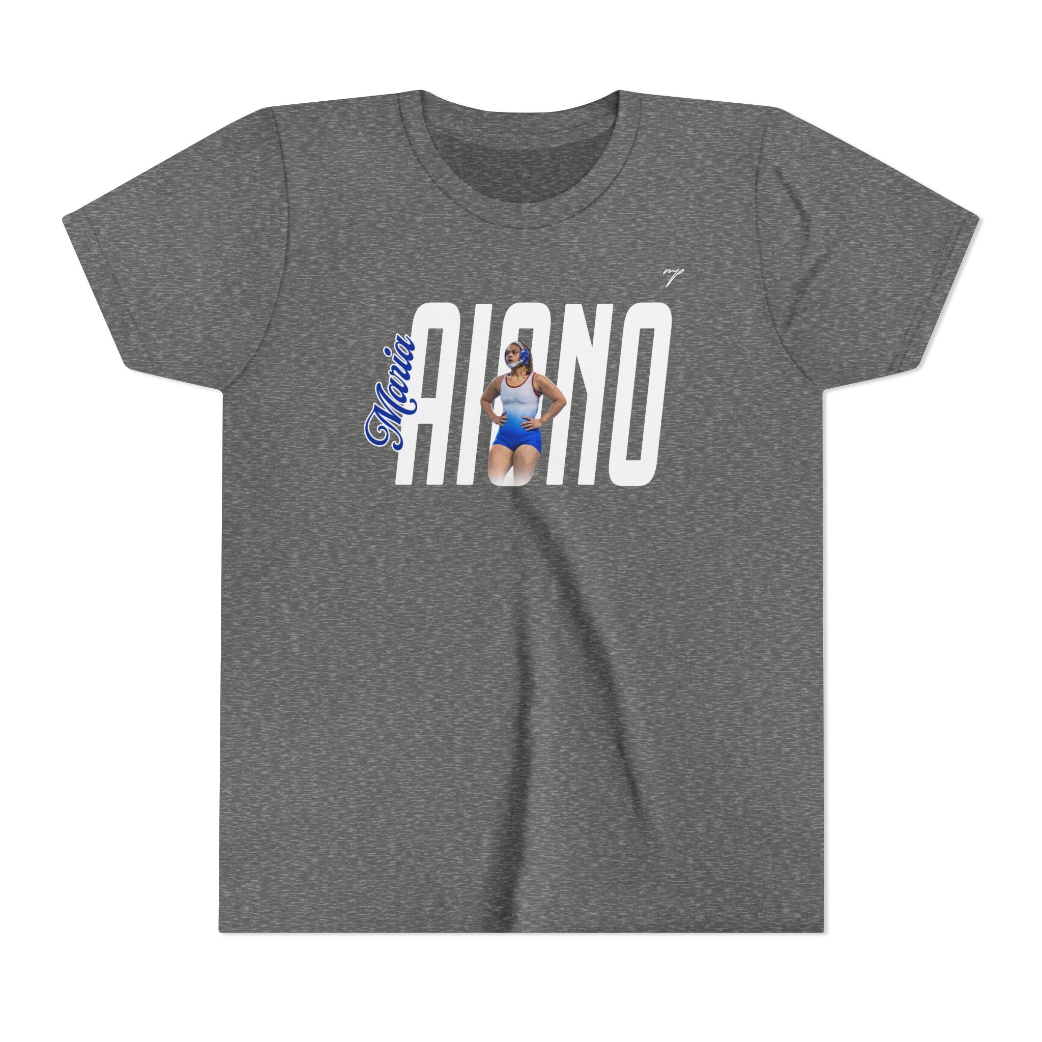 Maria Aiono YOUTH Graphic Tee