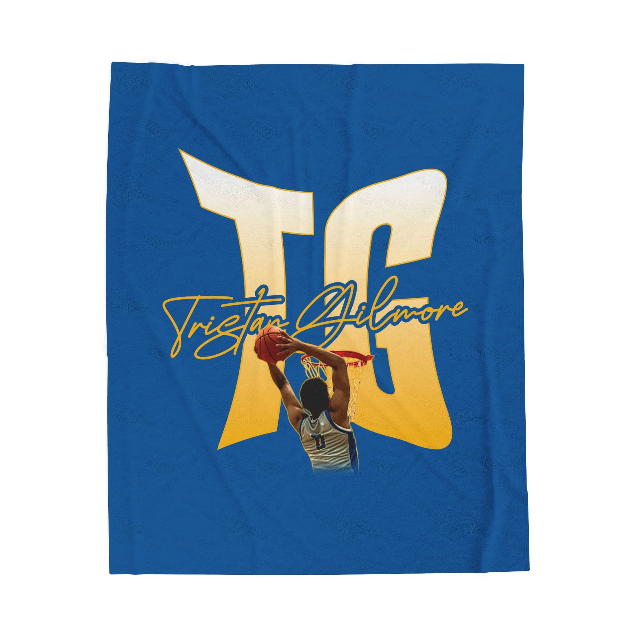 Tristan Gilmore Blanket