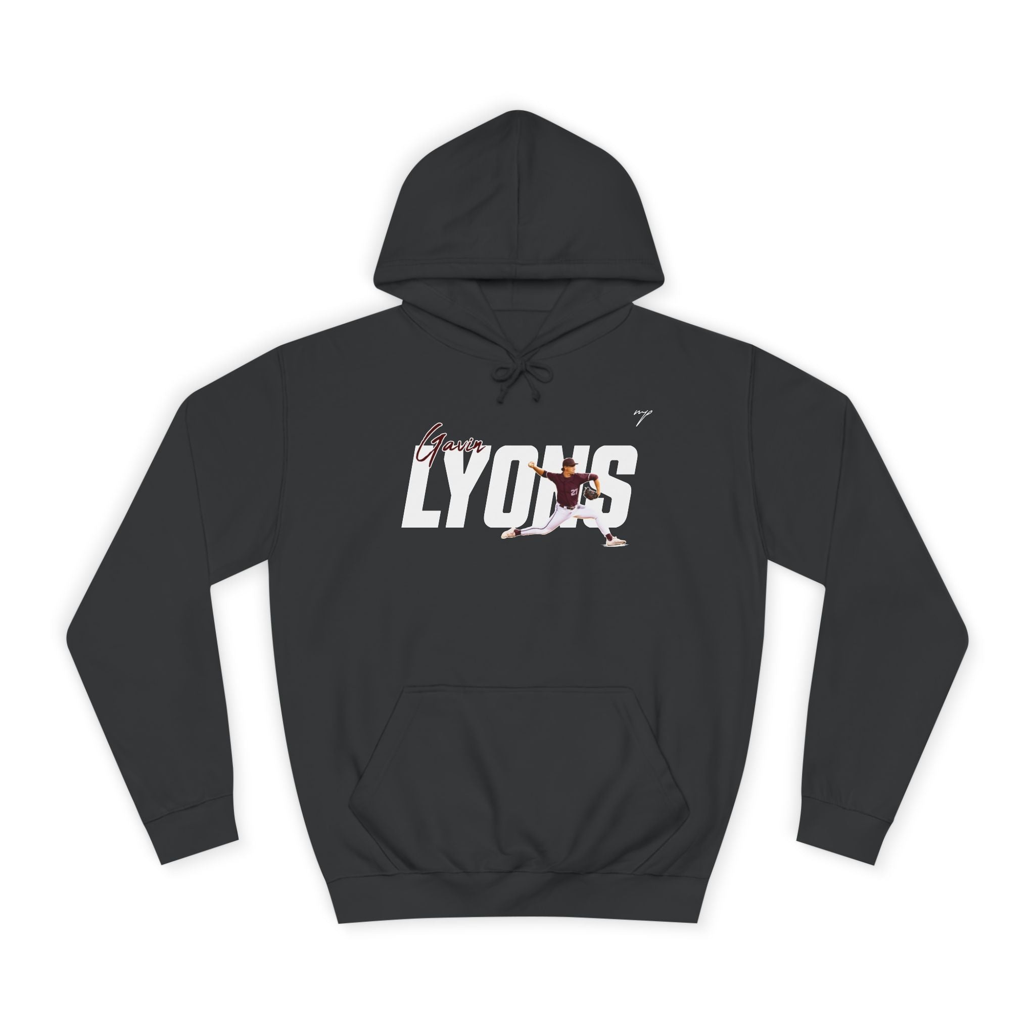 Gavin Lyons Hoodie