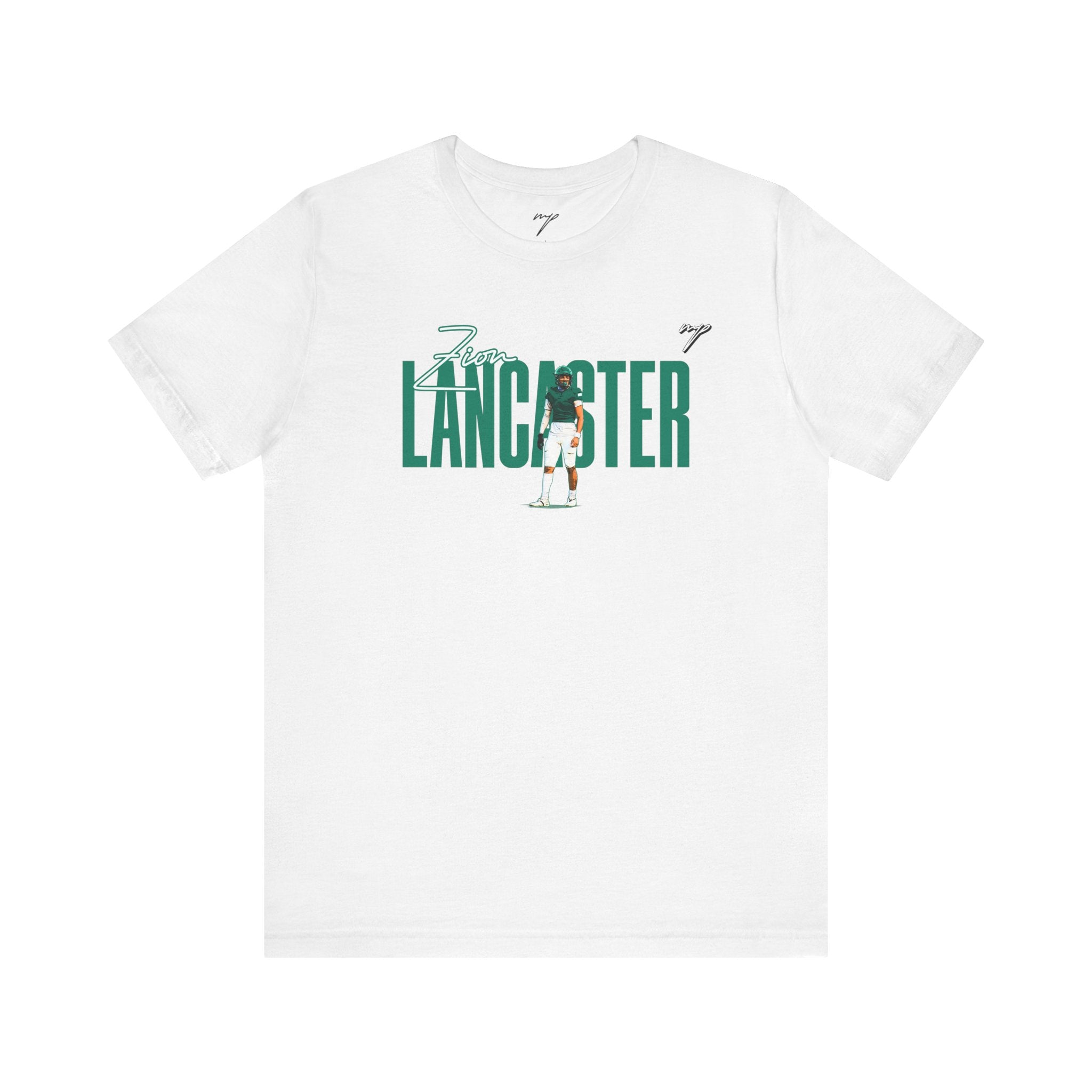 Zion Lancaster Graphic Tee