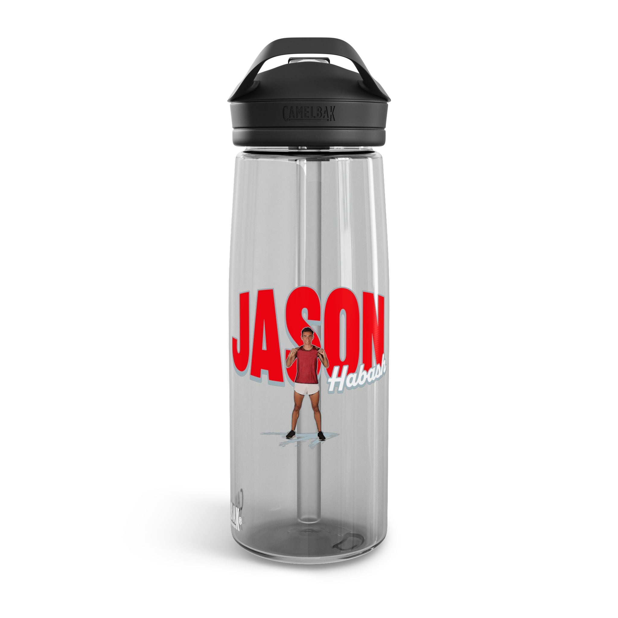 Jason Habash CamelBak Water Bottle