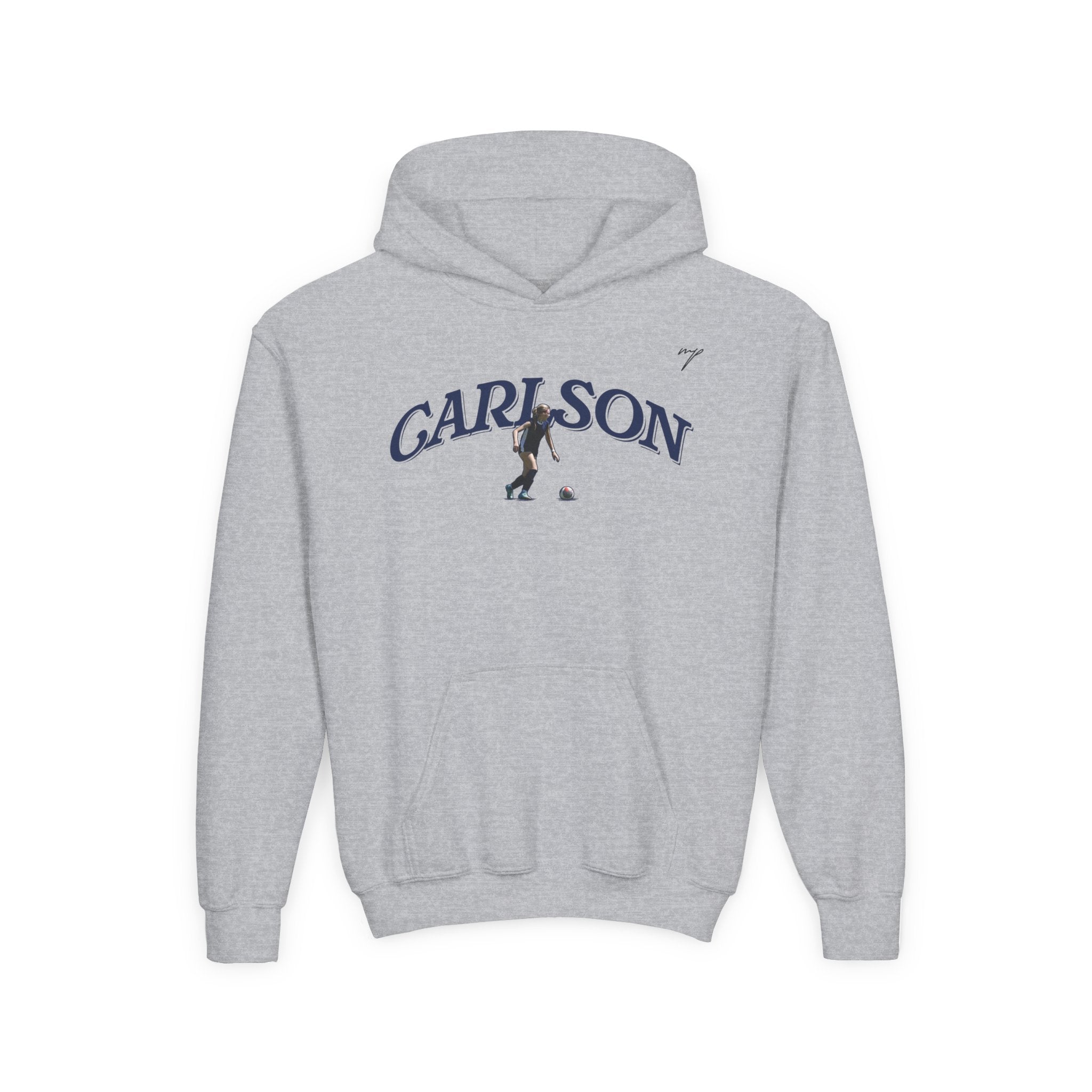 Aubrey Carlson YOUTH Hoodie