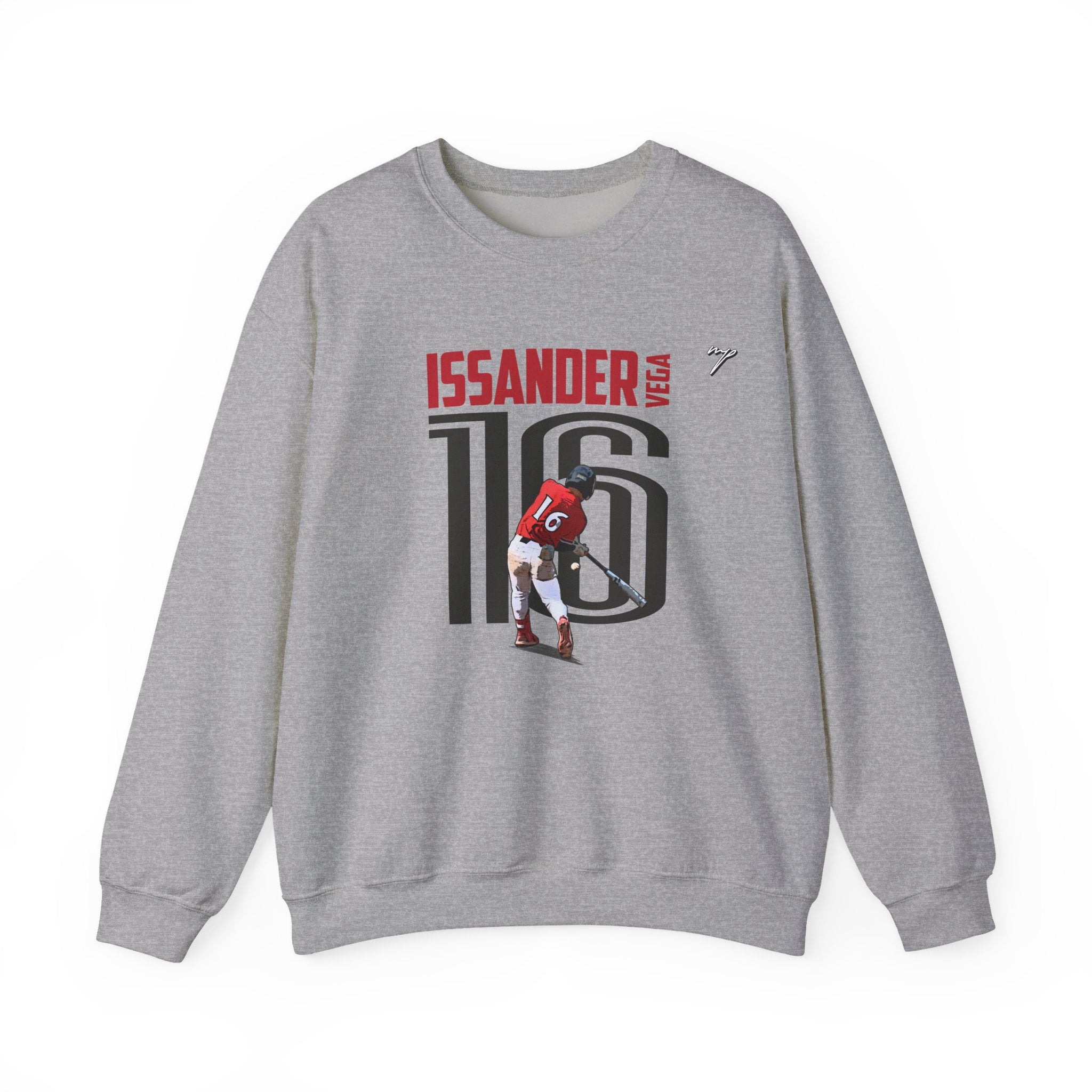 Issander Vega Crewneck