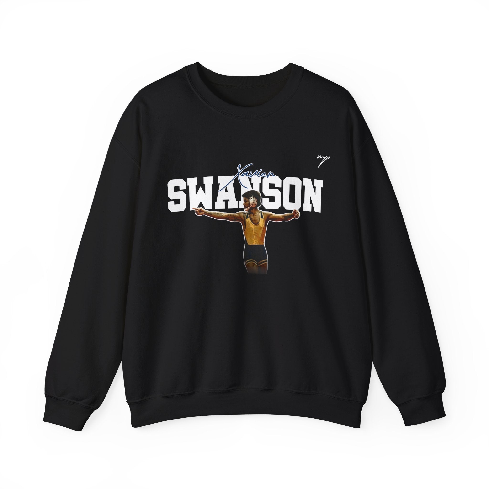 Xavier Swanson Crewneck