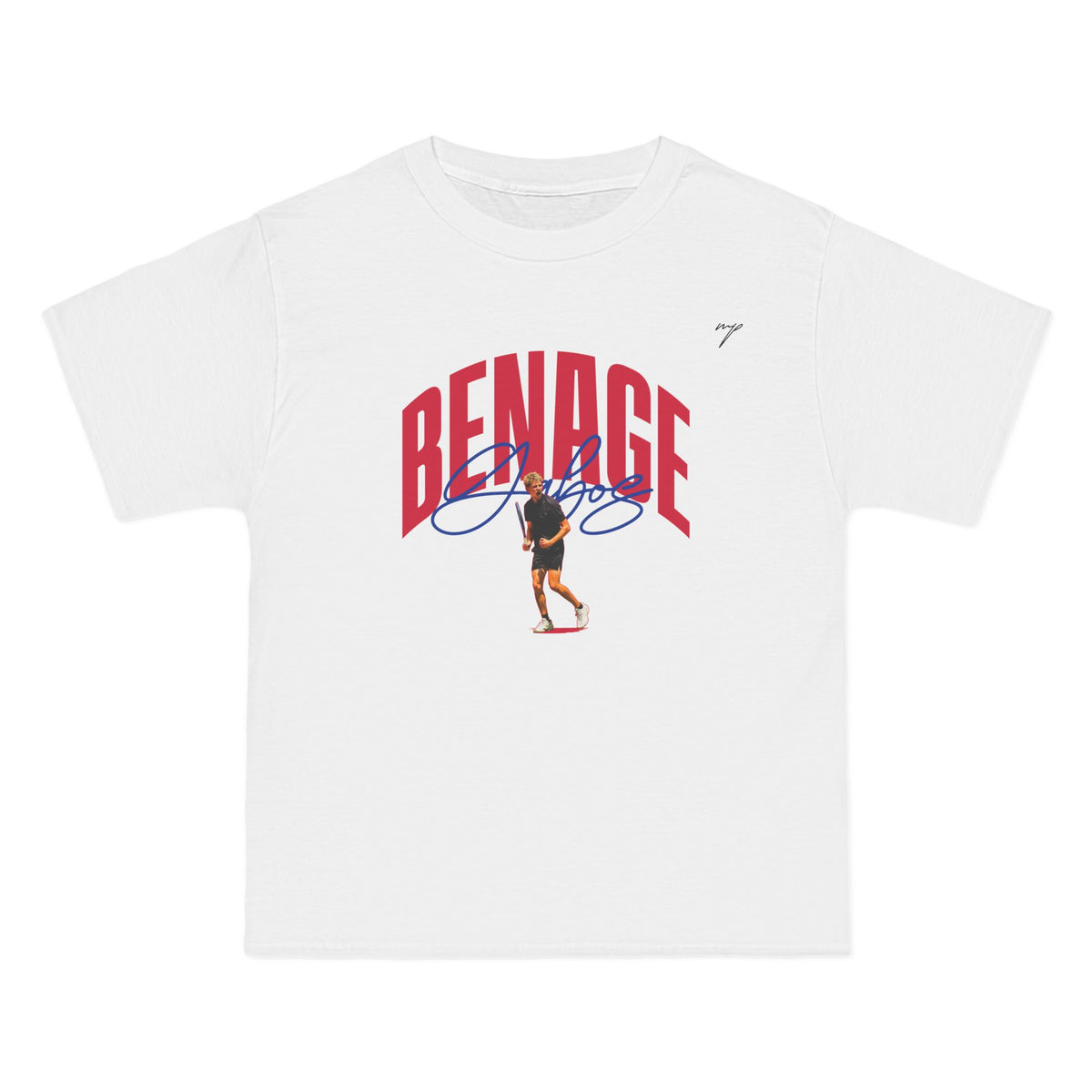 Alex Benage Vintage Tee