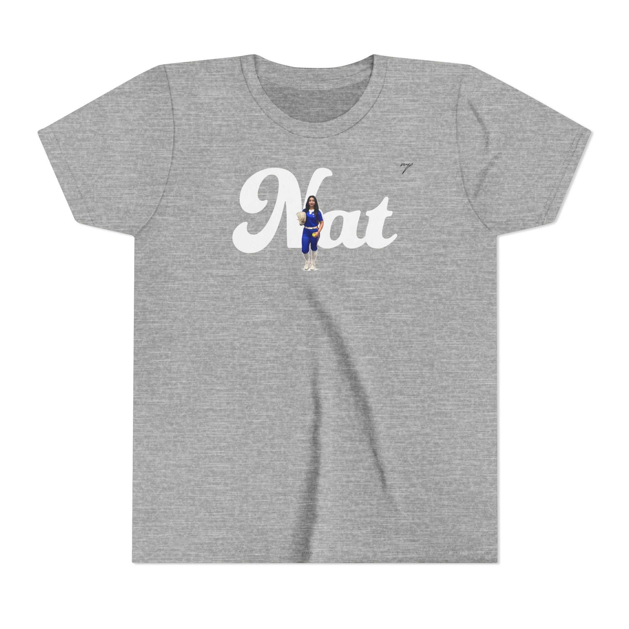 Natalie Aguinaga YOUTH Graphic Tee
