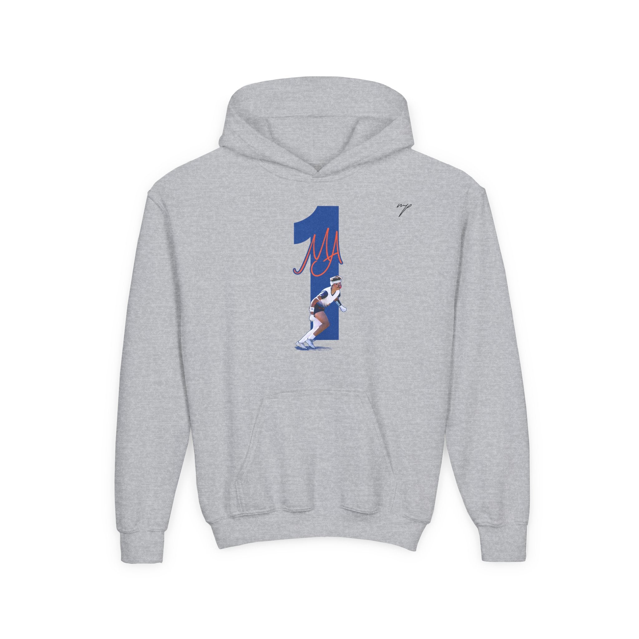 Melanie Archuleta YOUTH Hoodie