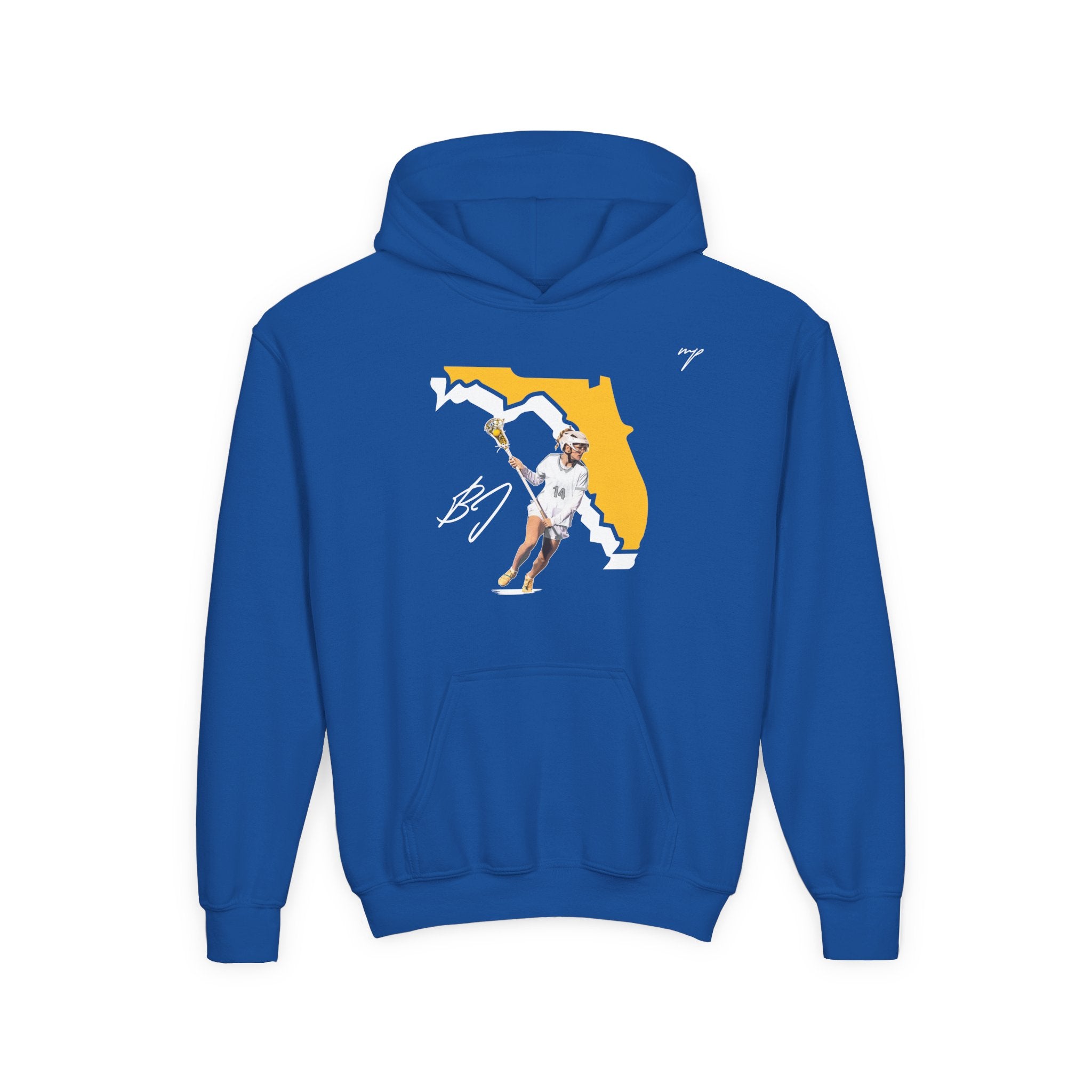 Brooke Johnson YOUTH Hoodie