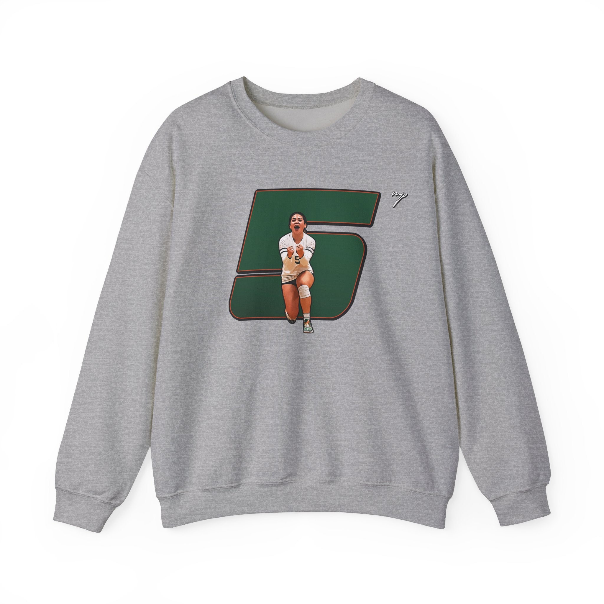 Idalis Bedore Crewneck