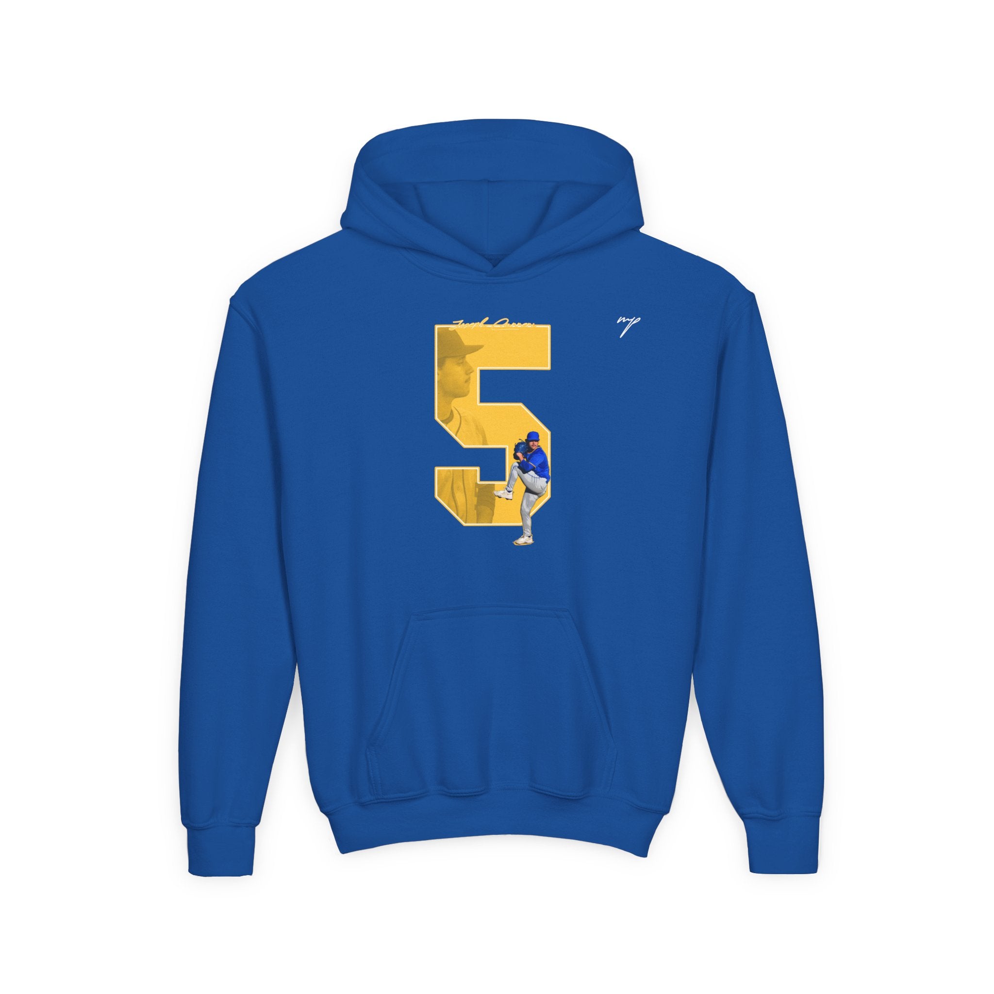 Joseph Curreri YOUTH Hoodie