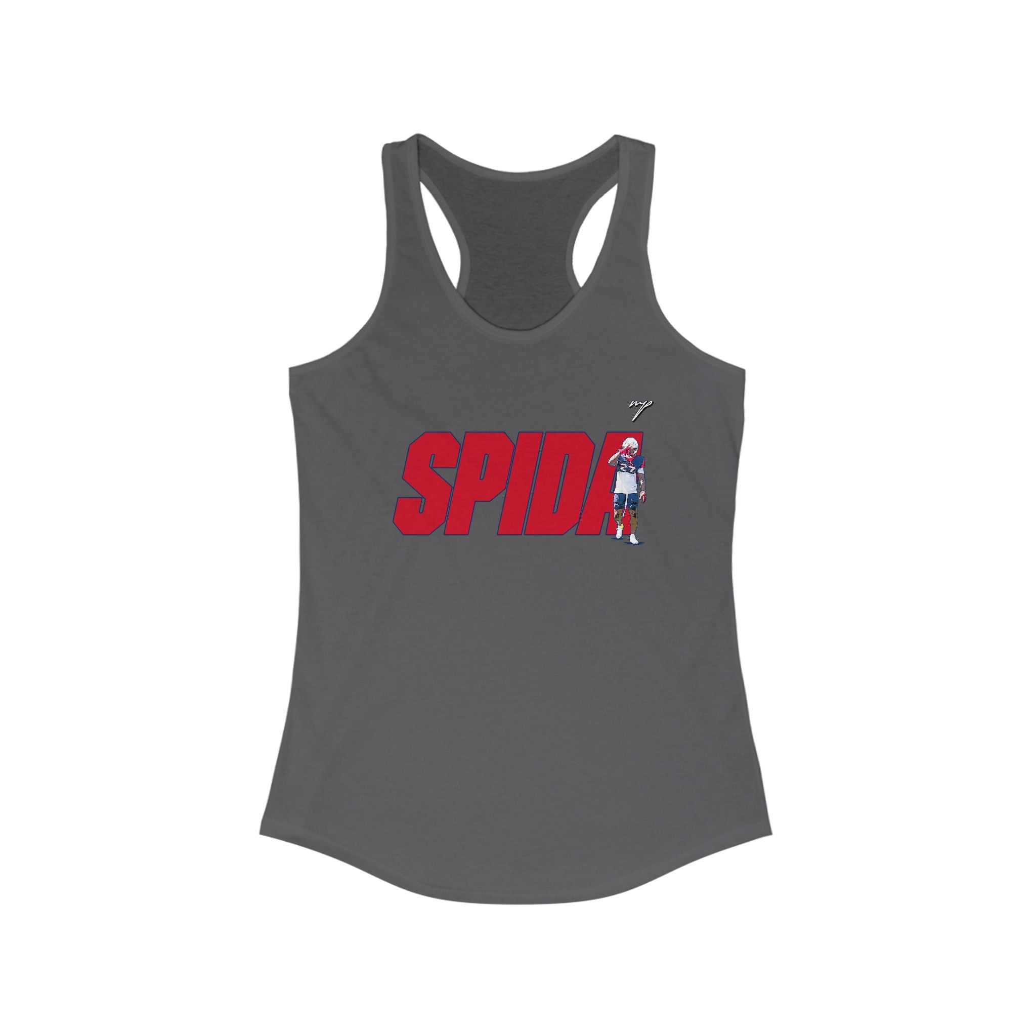 Jamonta Harris Women's Racerback Tank