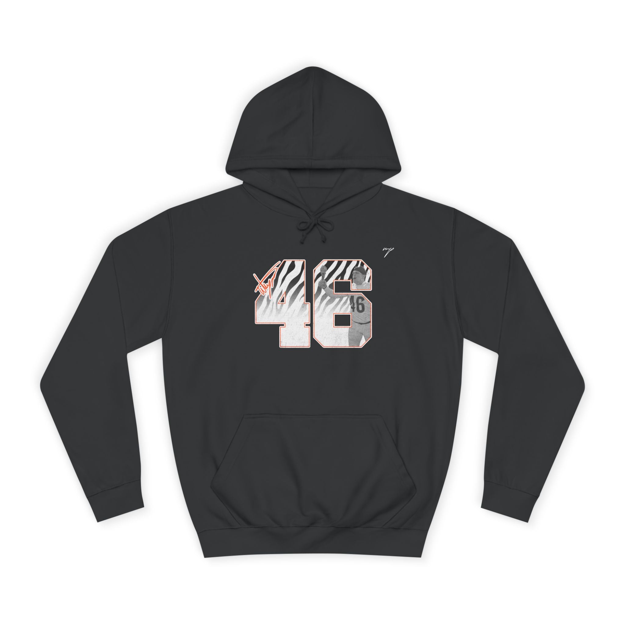 William Wagner Hoodie