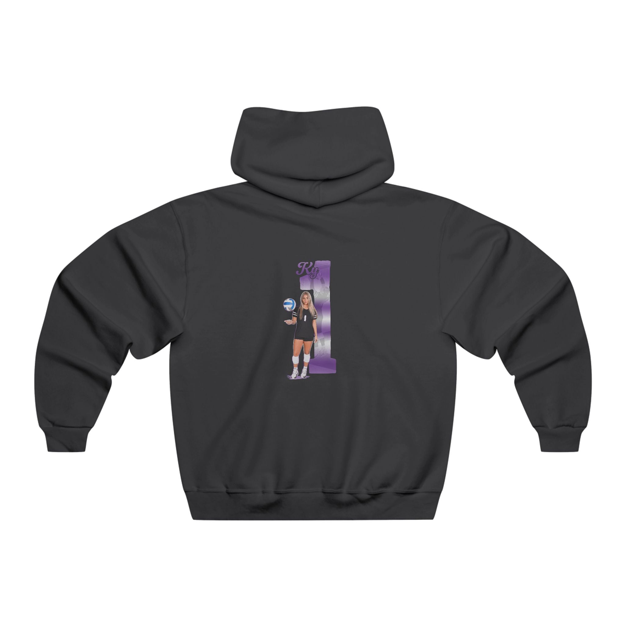 Kylie Blessing Vintage Hoodie