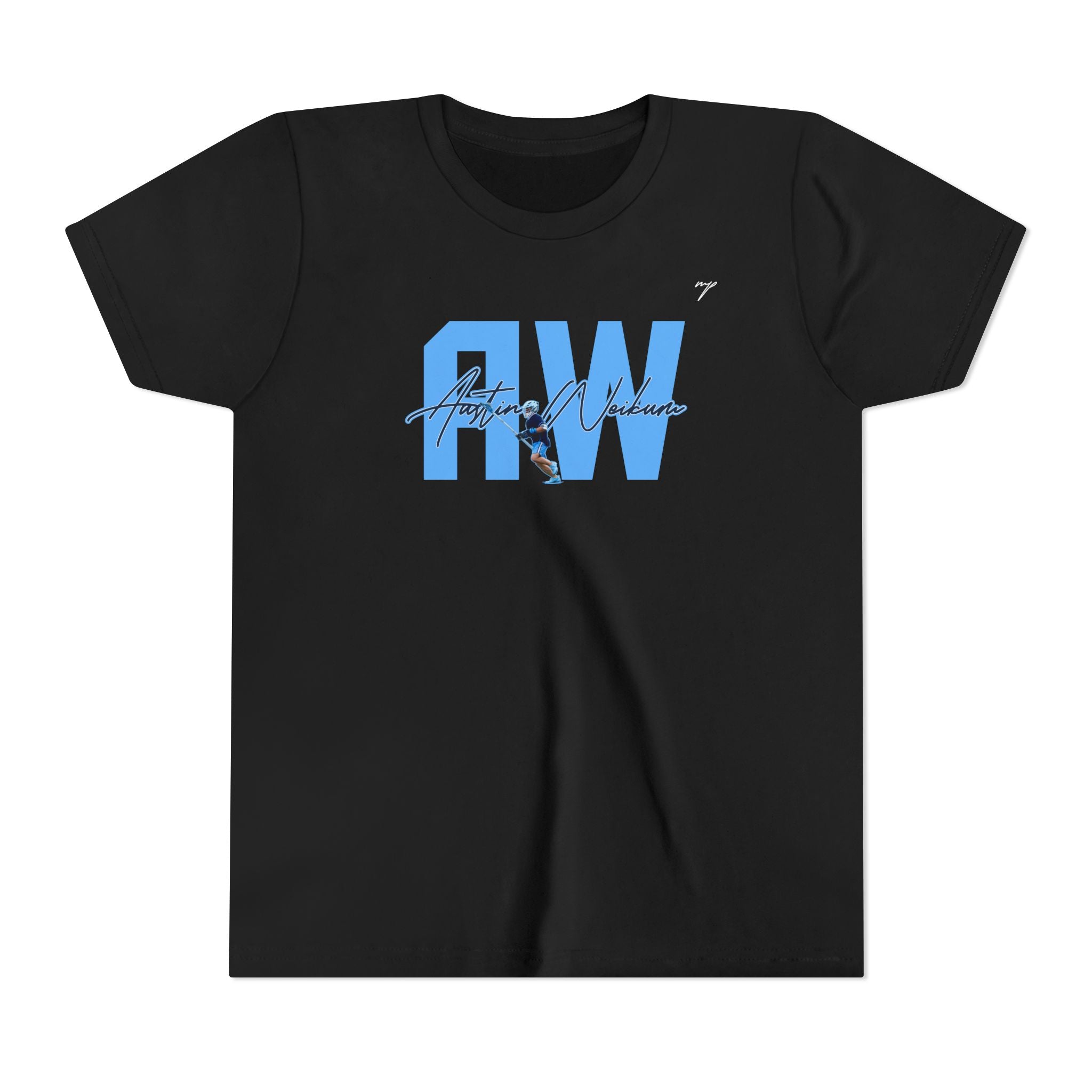 Austin Weikum YOUTH Graphic Tee