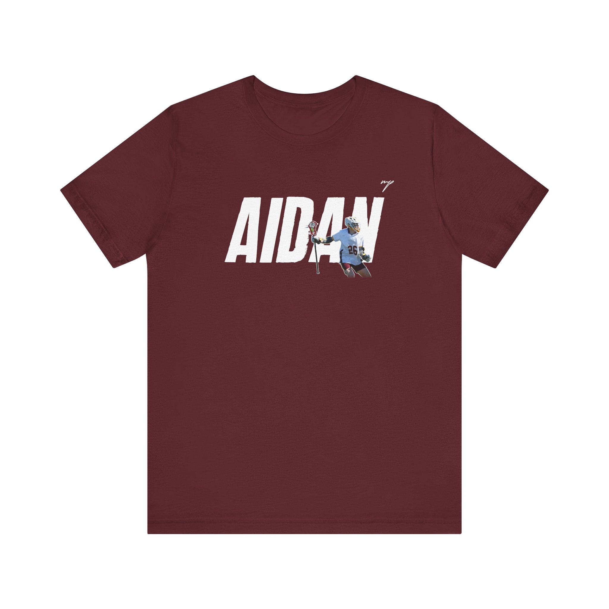 Aidan Voorhees Graphic Tee
