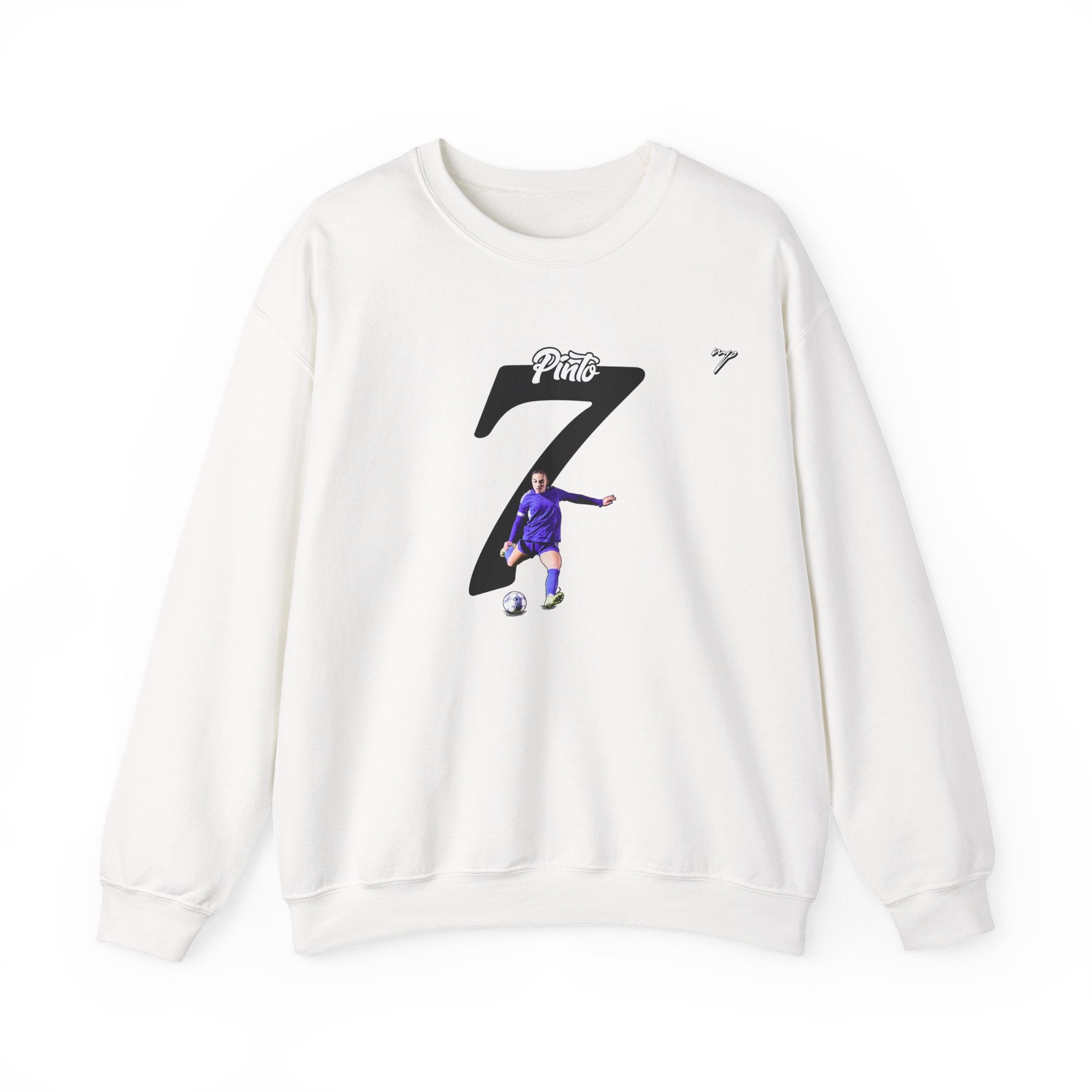 Analise Pinto Crewneck