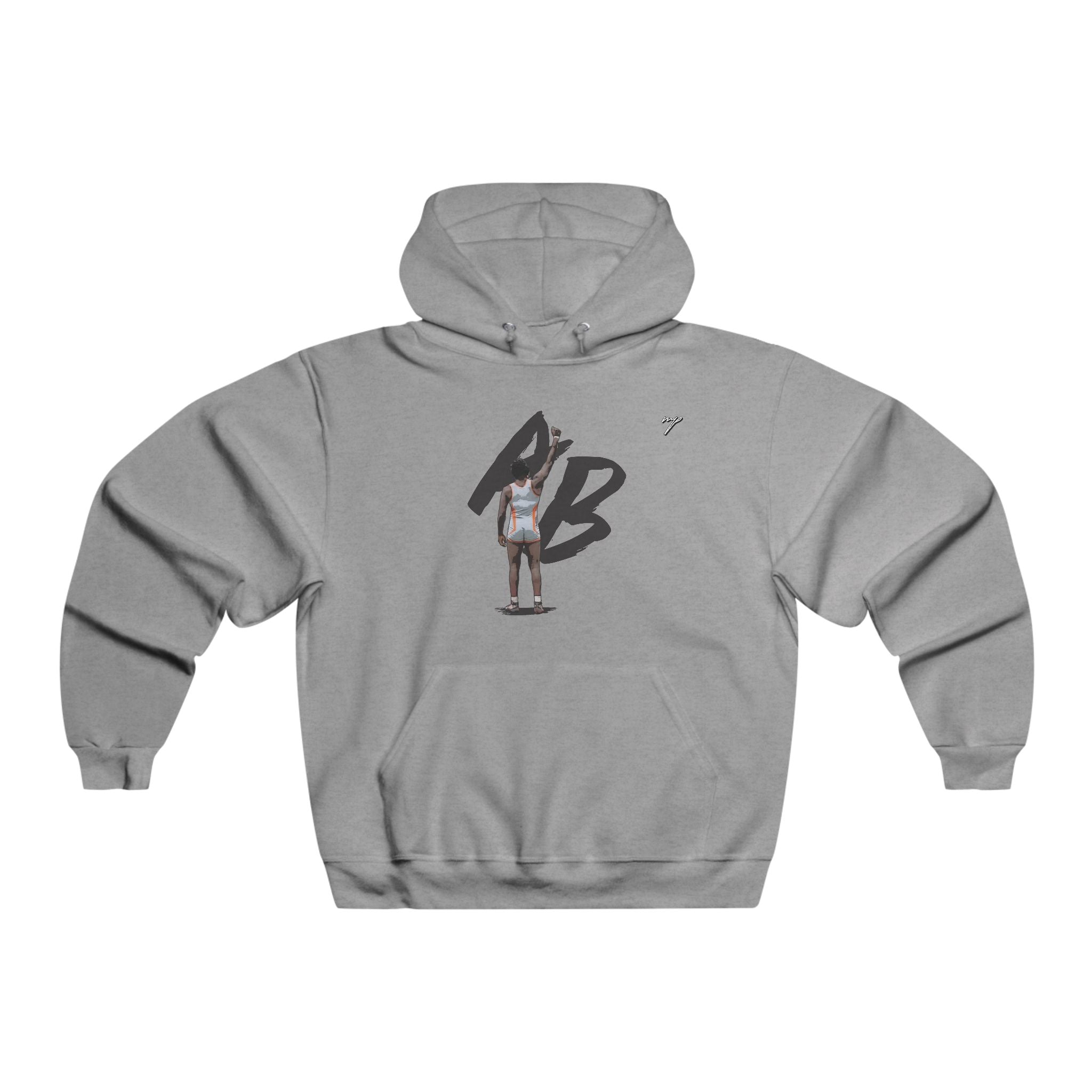 Antonio Browning Vintage Hoodie