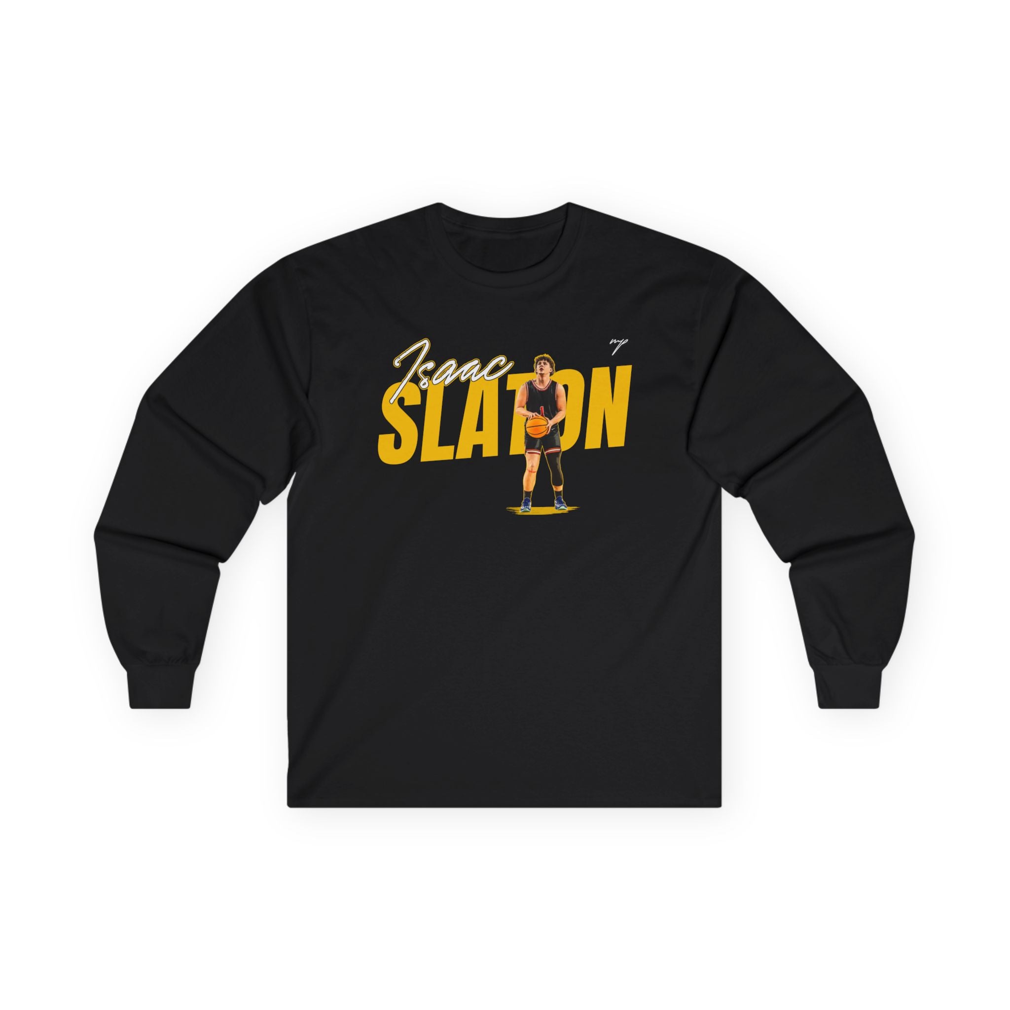 Isaac Slaton Long Sleeve Tee