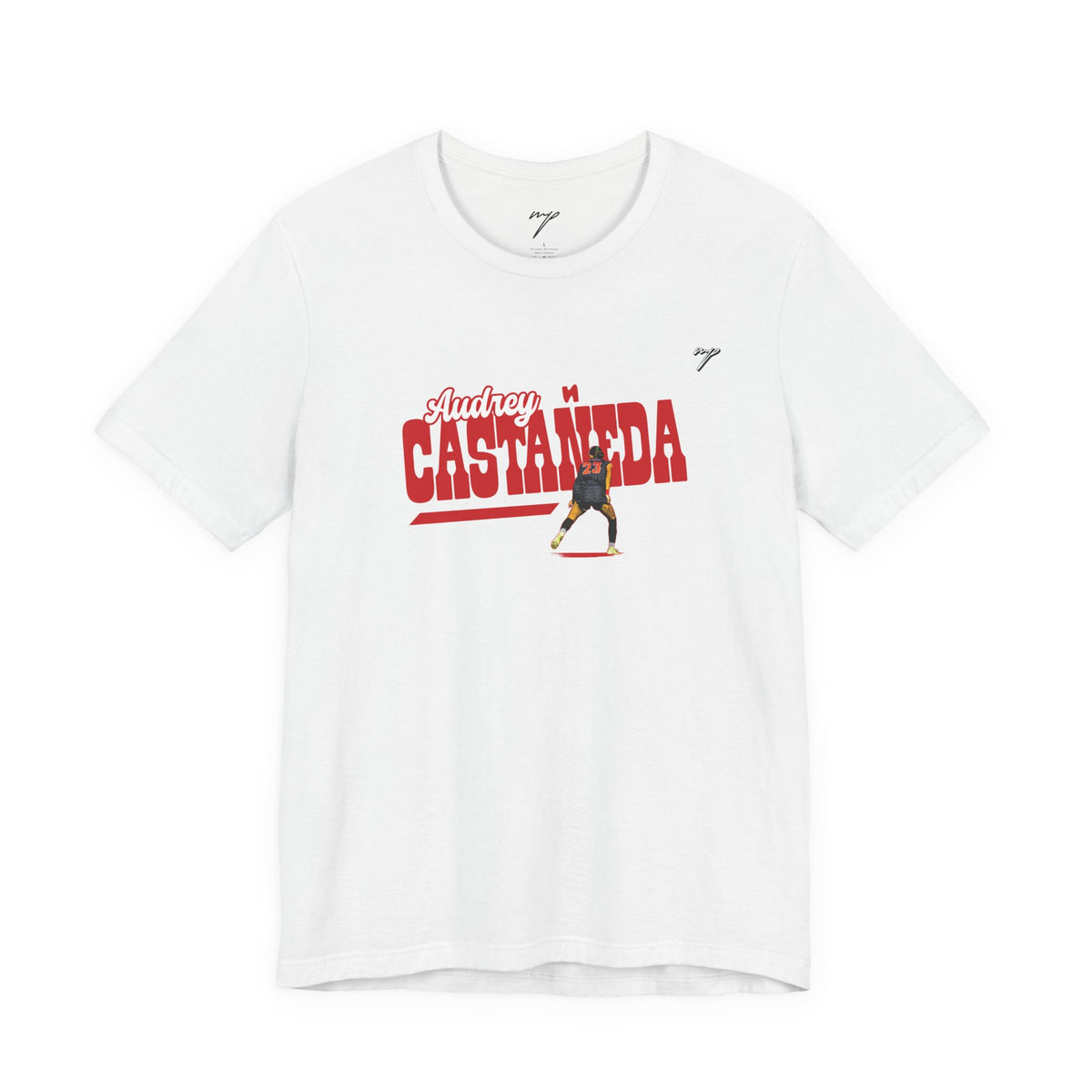 Audrey Castañeda Graphic Tee