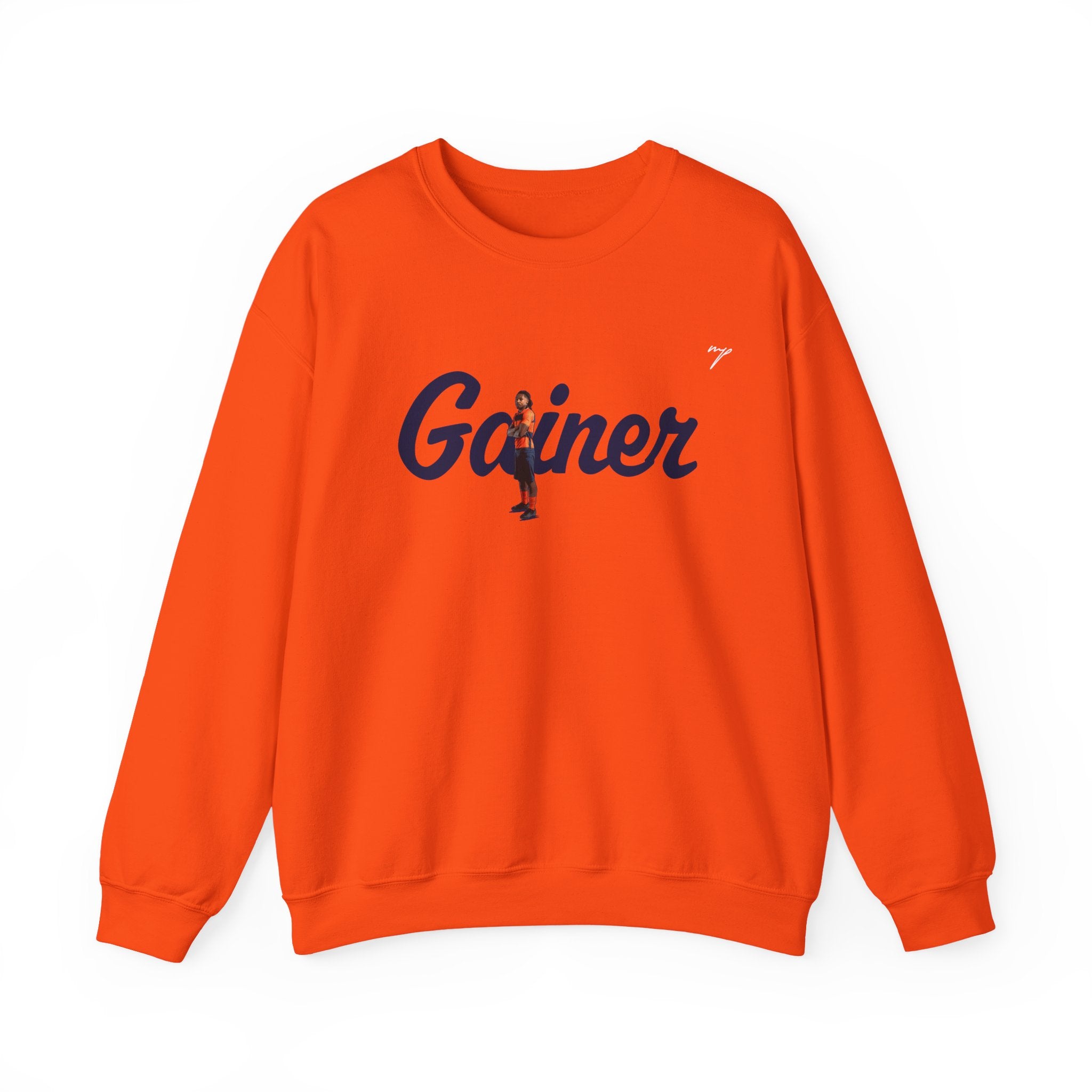 Reggie Gainer Crewneck