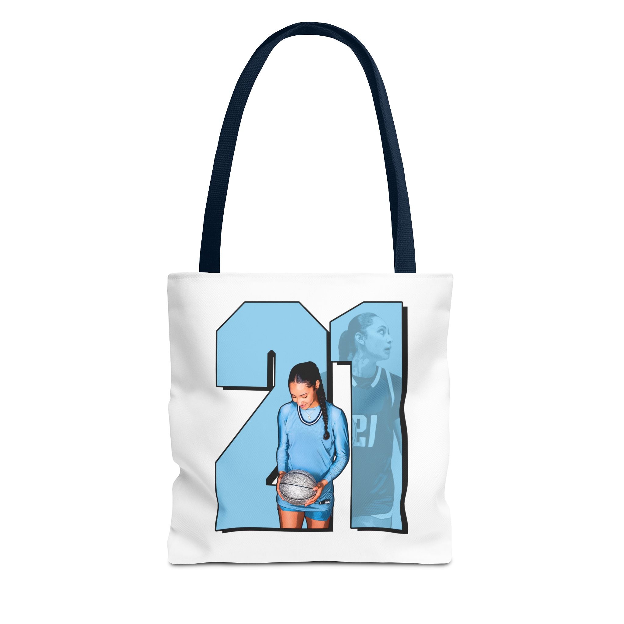 Myah Hazelton Tote Bag