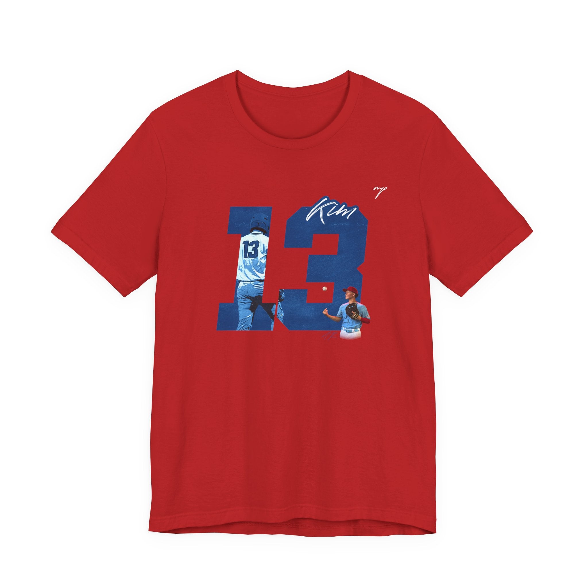 Taehan Kim Graphic Tee