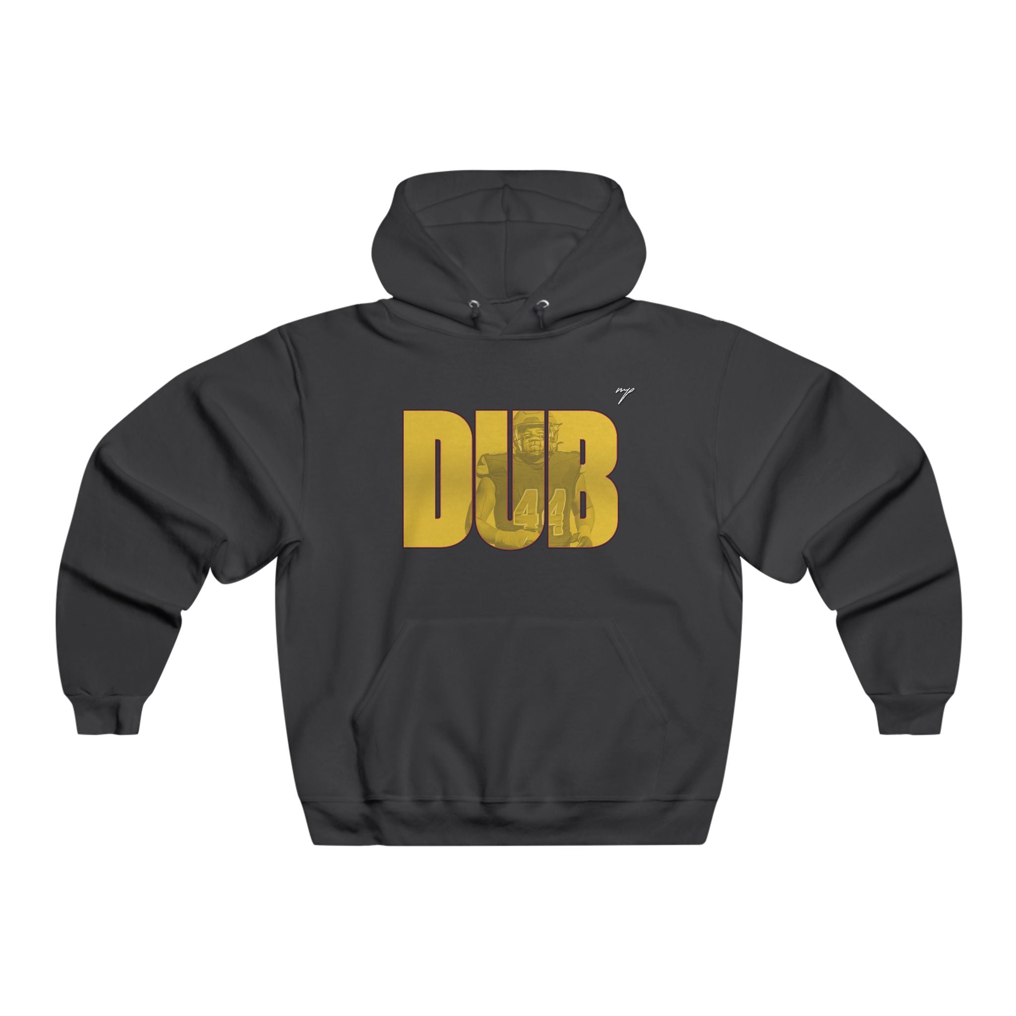 Kailib Davis Vintage Hoodie
