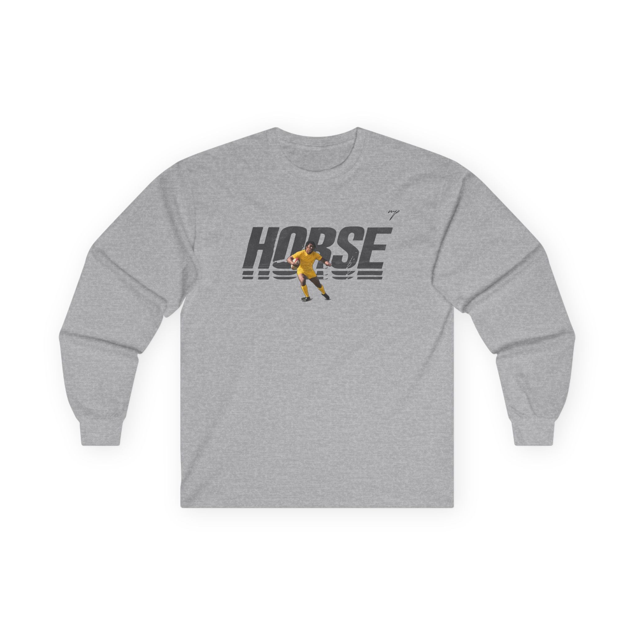Dameon Carter Long Sleeve