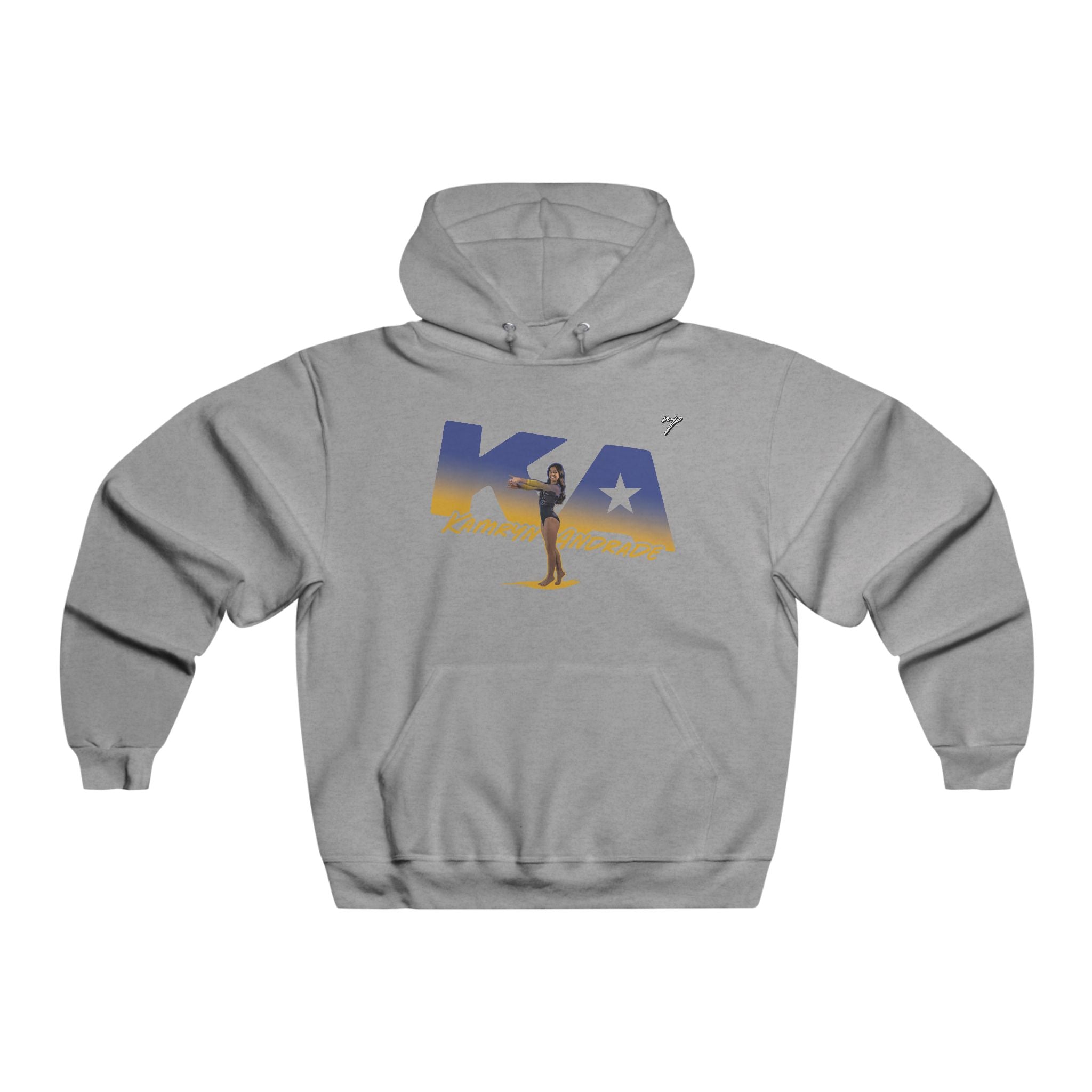Kamryn Andrade Vintage Hoodie