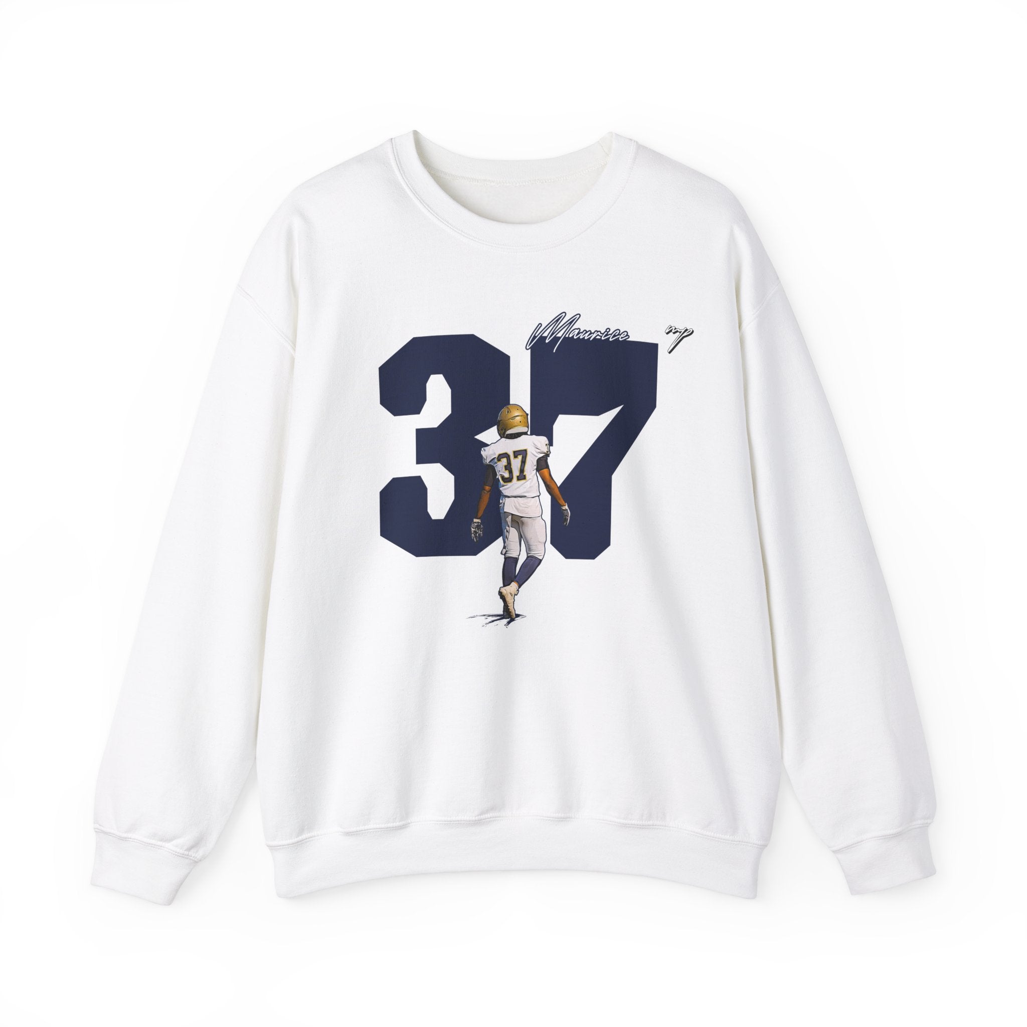 Isaiah Maurice Crewneck